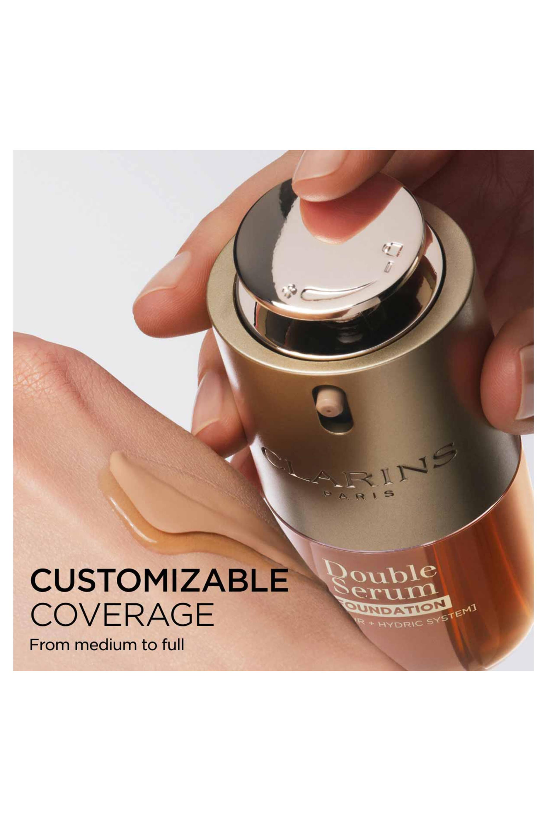 Double Serum Foundation  