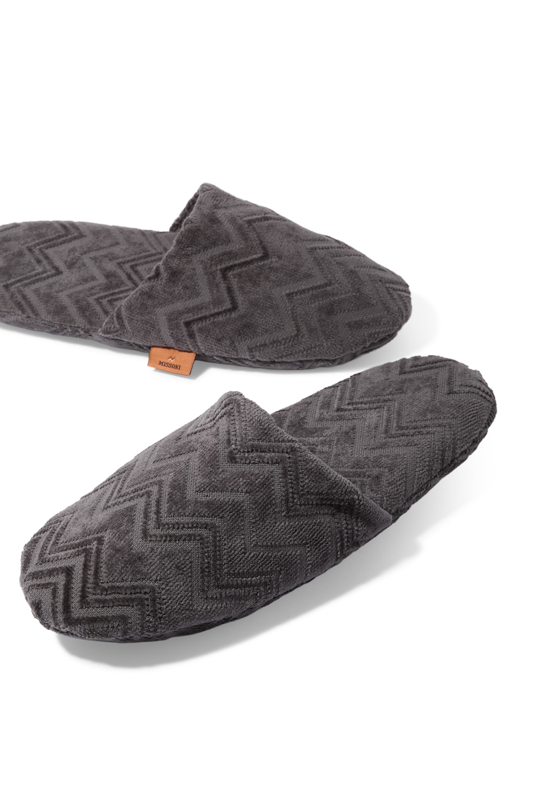 Chalk Slippers 