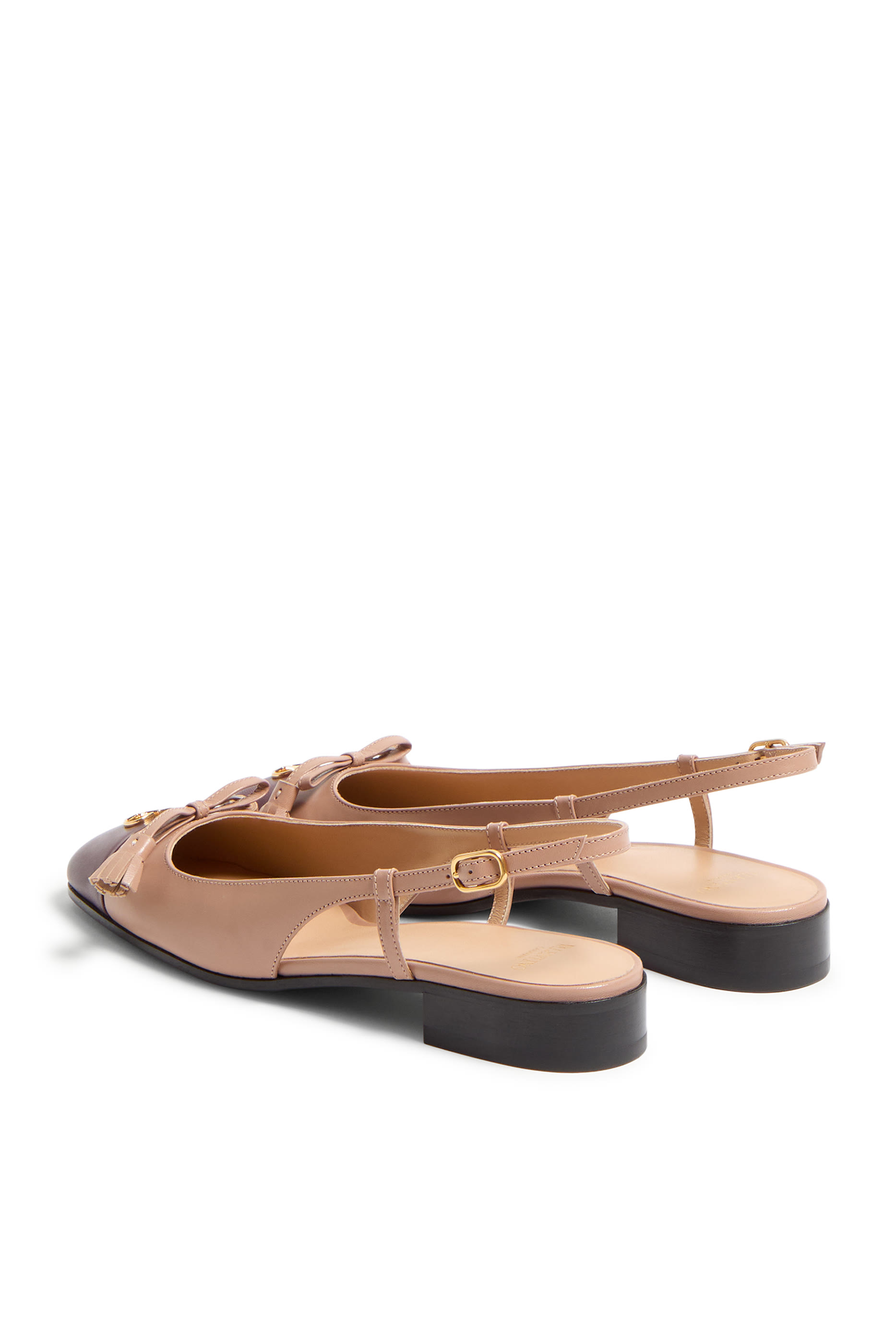 Valet du Roi 25 Slingback Ballerinas