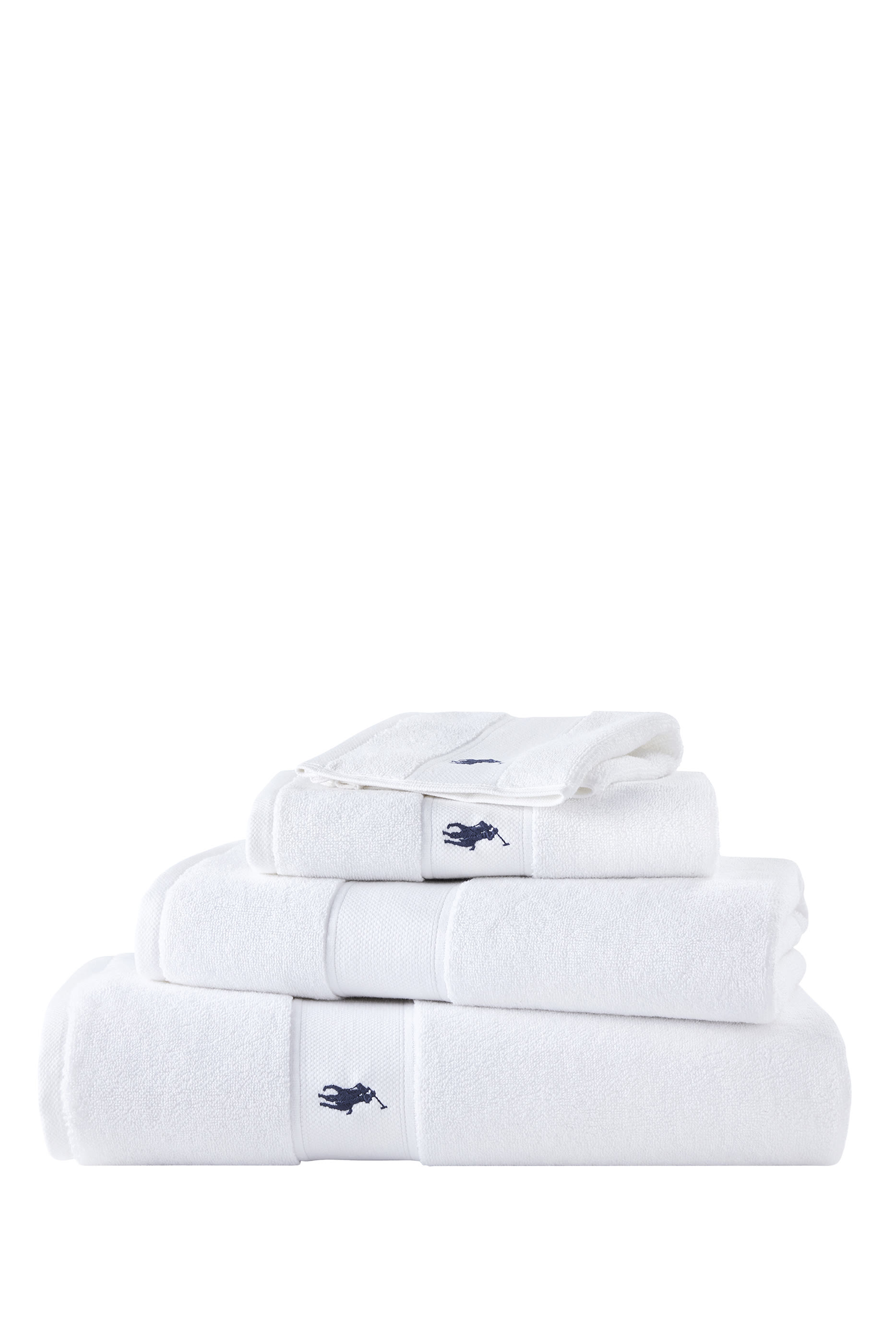 Polo Player Towel