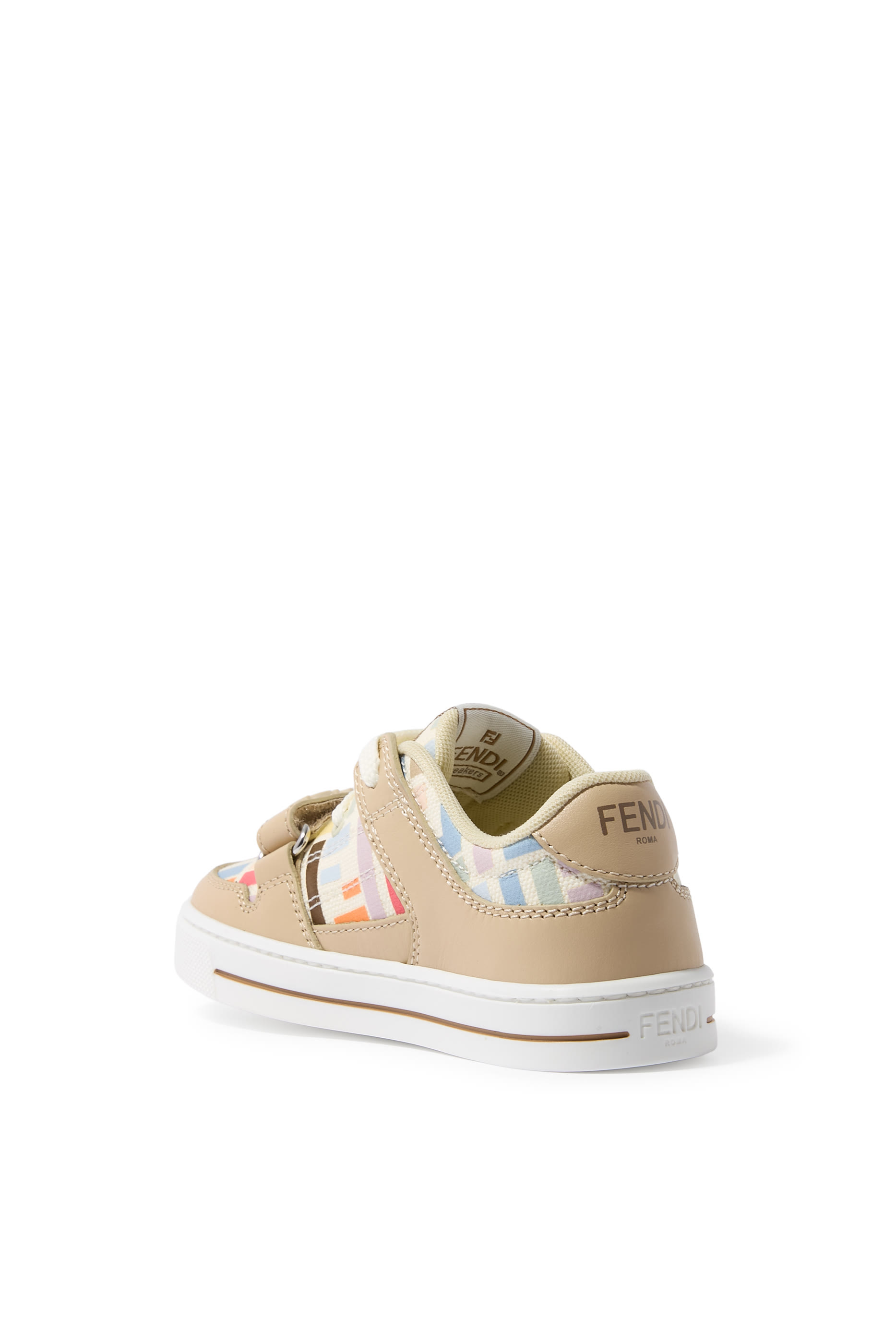 Baby Brick Sneakers