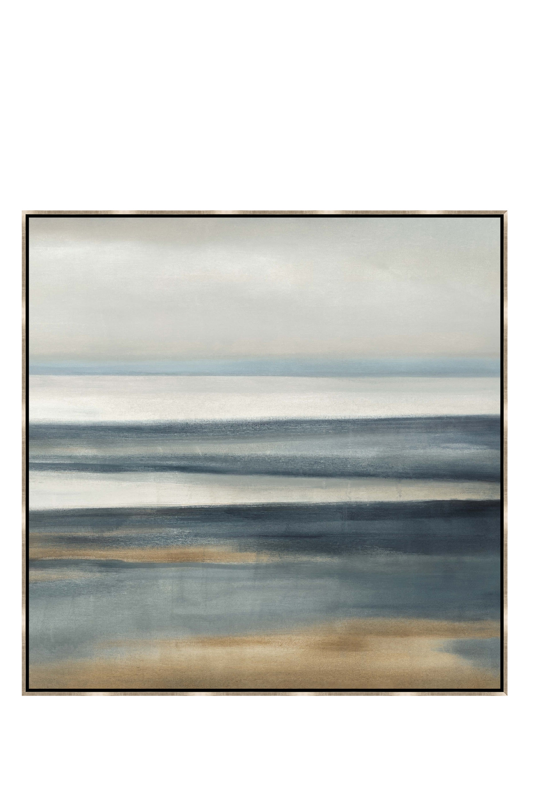Bluish Mist II