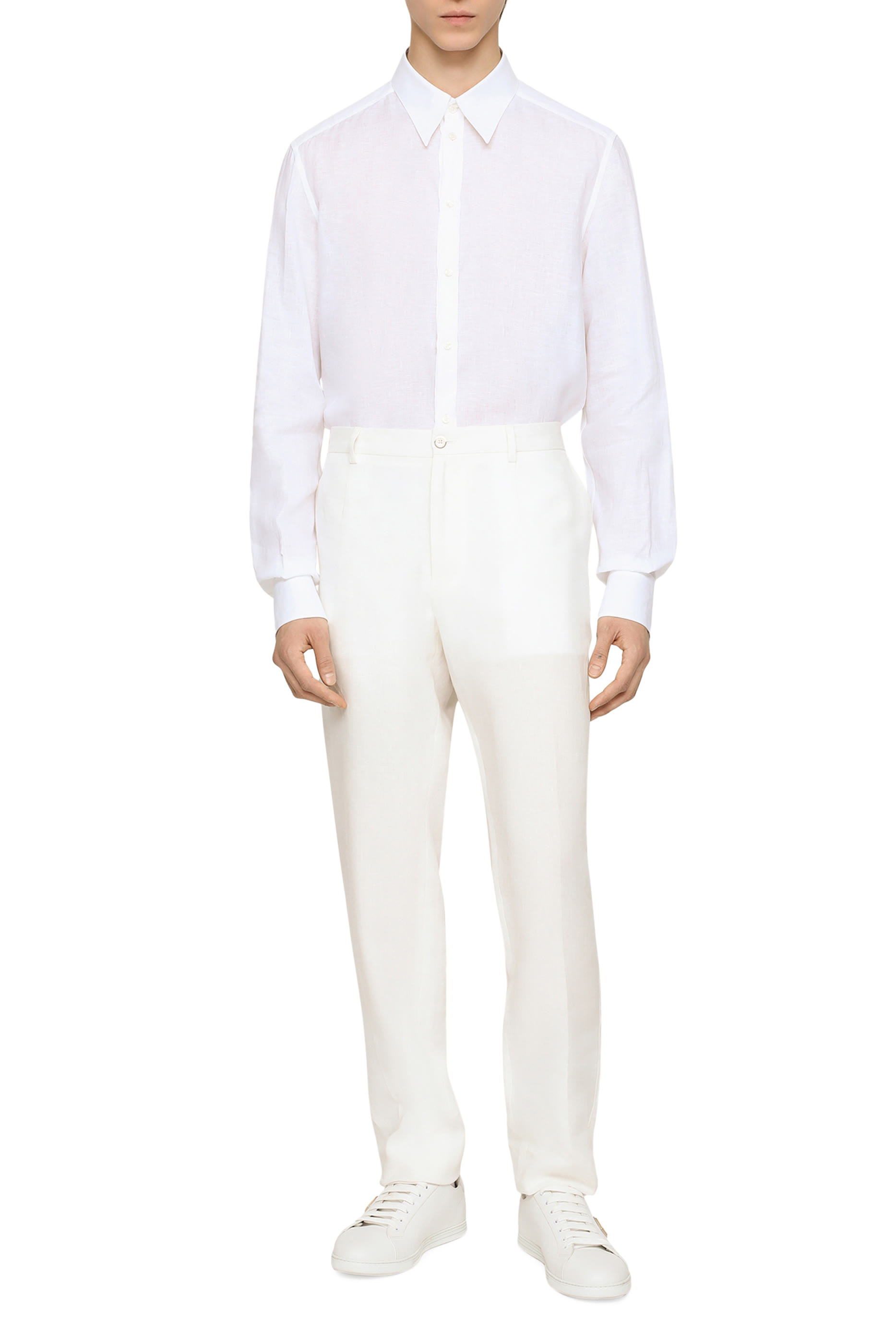 Linen Pants