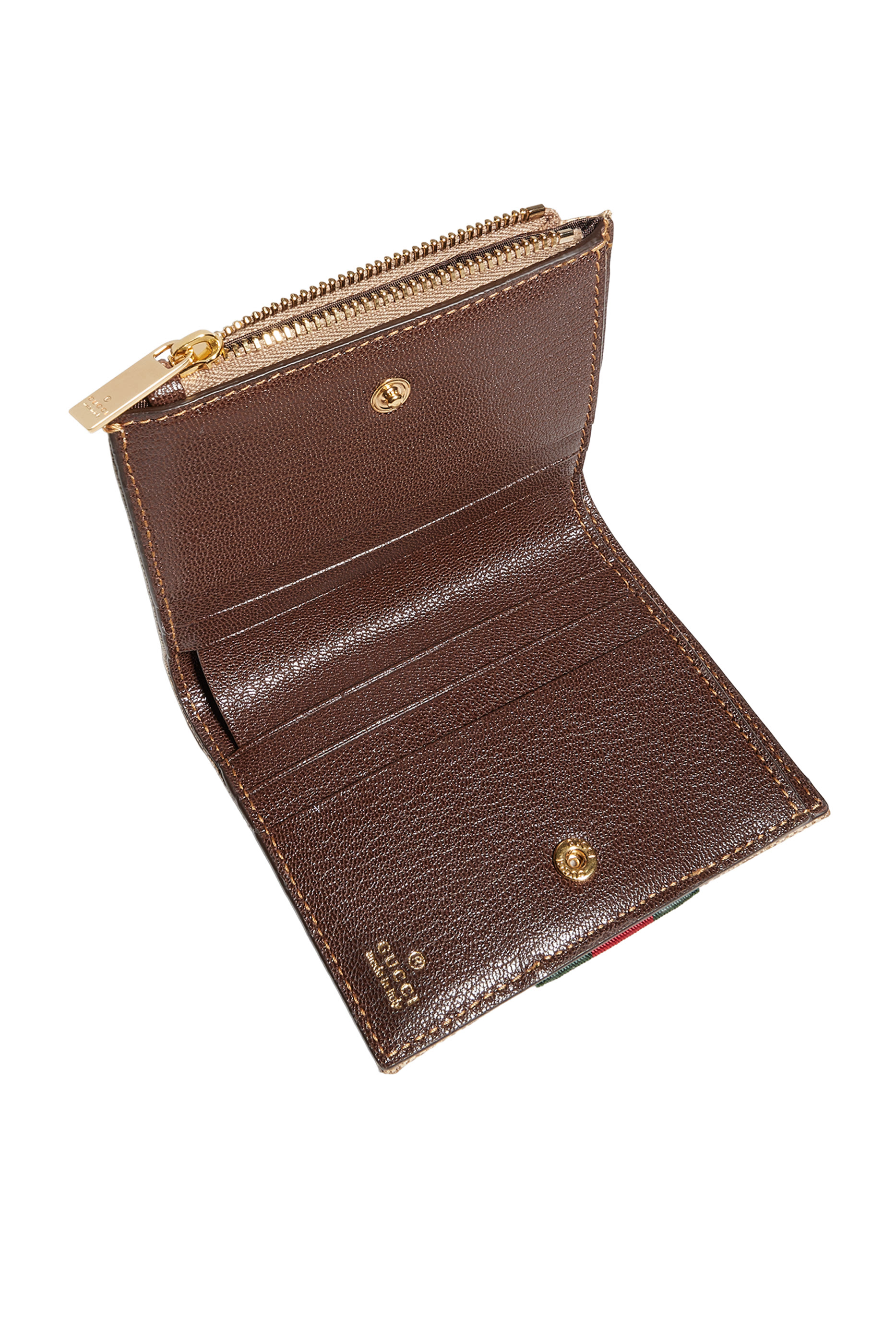 Small Wallet with Web 