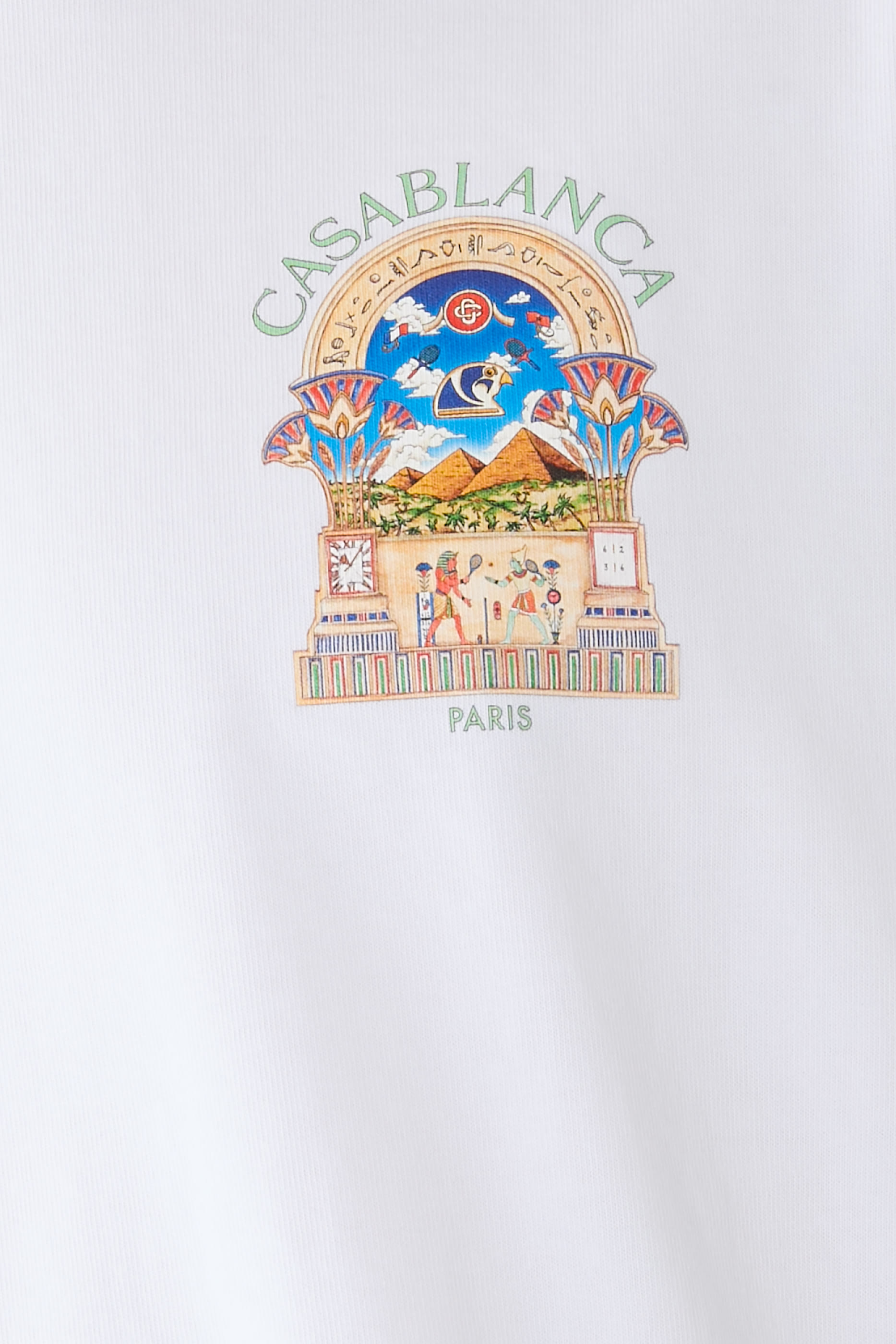 Egyptian L&rsquo;Arche Short Sleeve T-Shirt