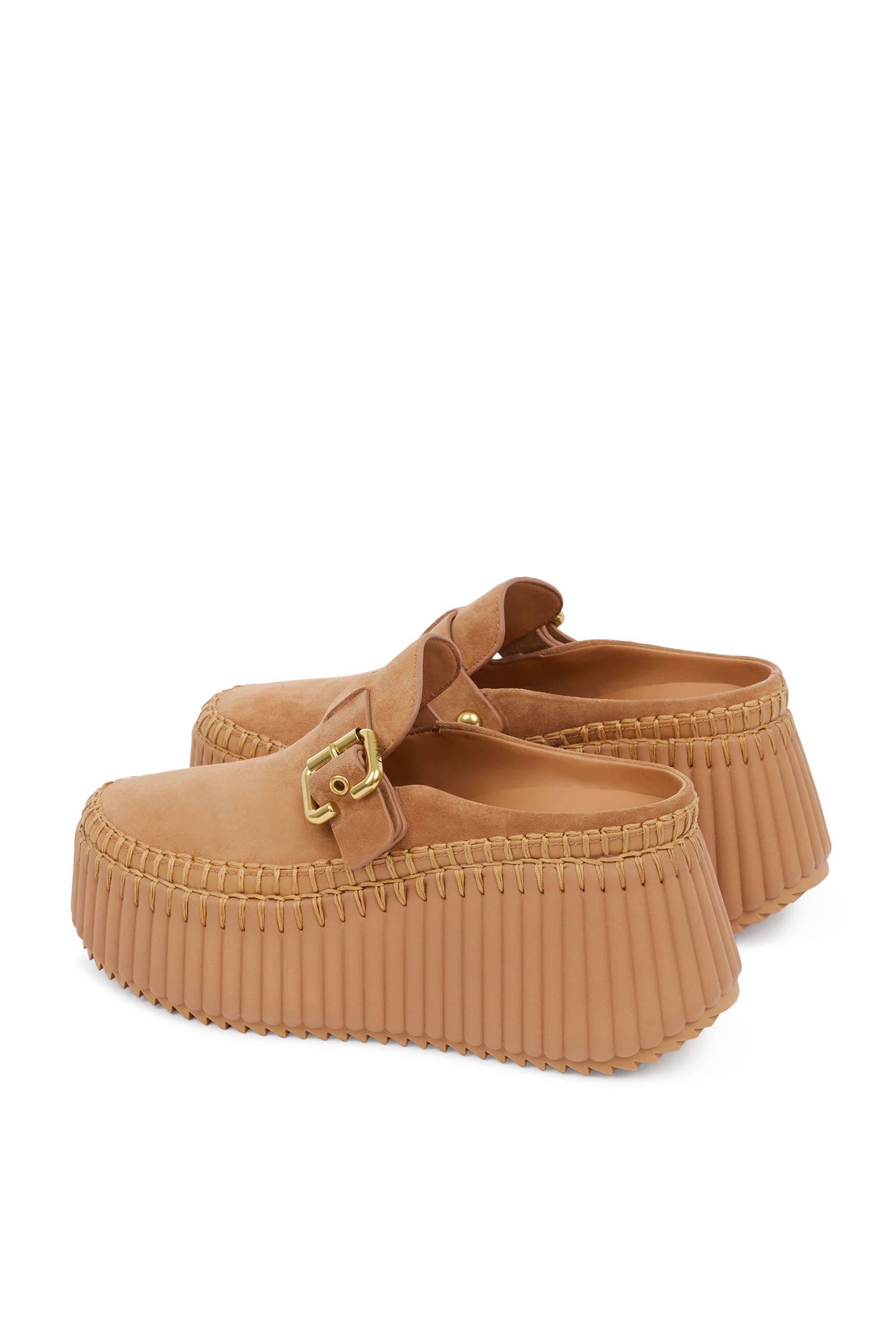 Nama Wedge Mules