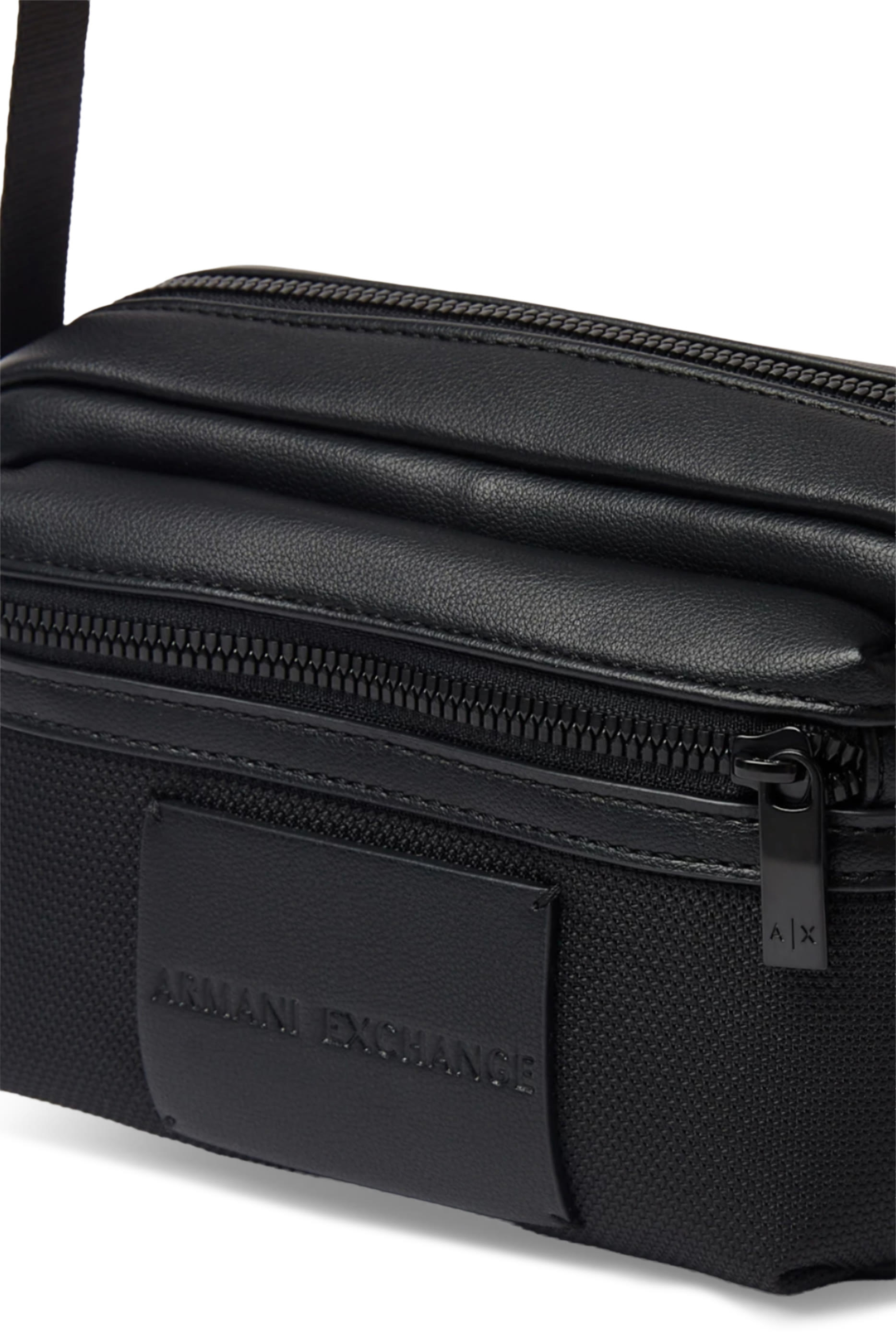 James Crossbody Bag