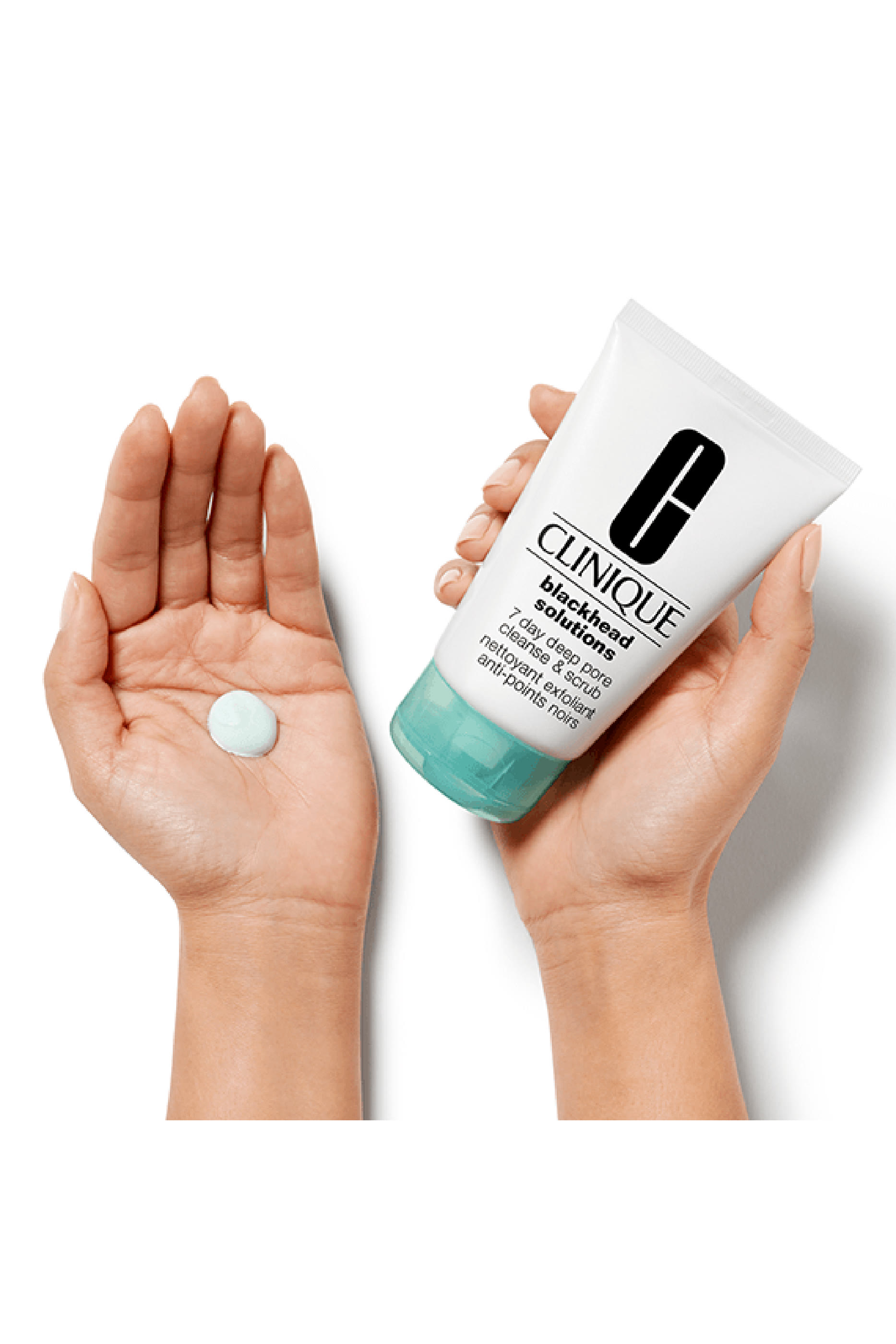 Blackhead Solutions 7 Day Deep Pore Cleanse  Face Scrub