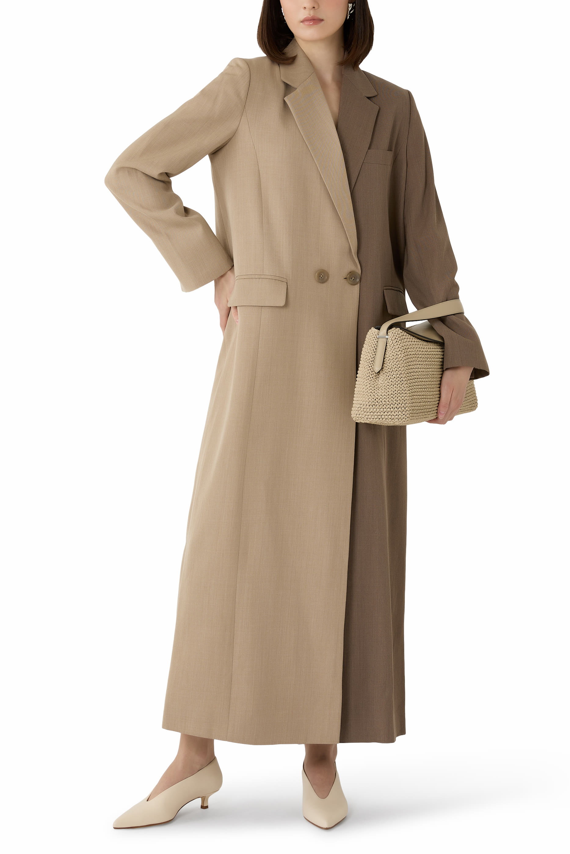  Zelda Long Blazer