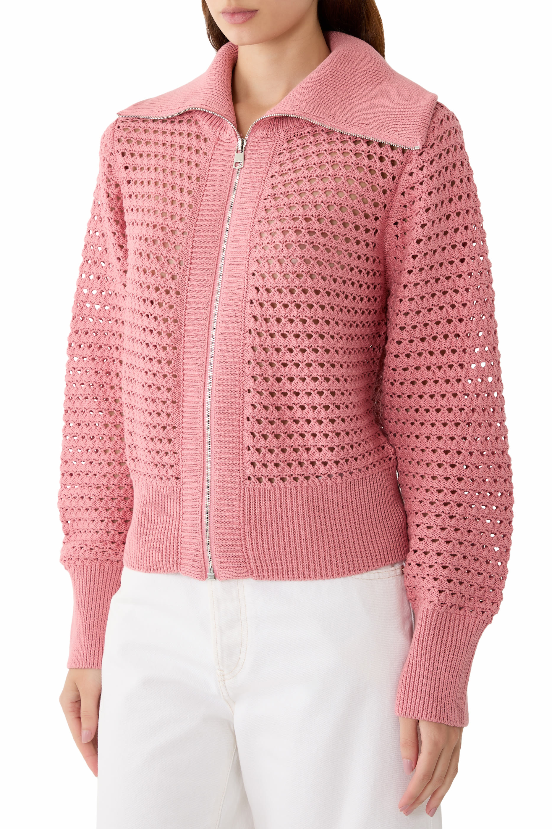 Eloise Zip-Through Knit 