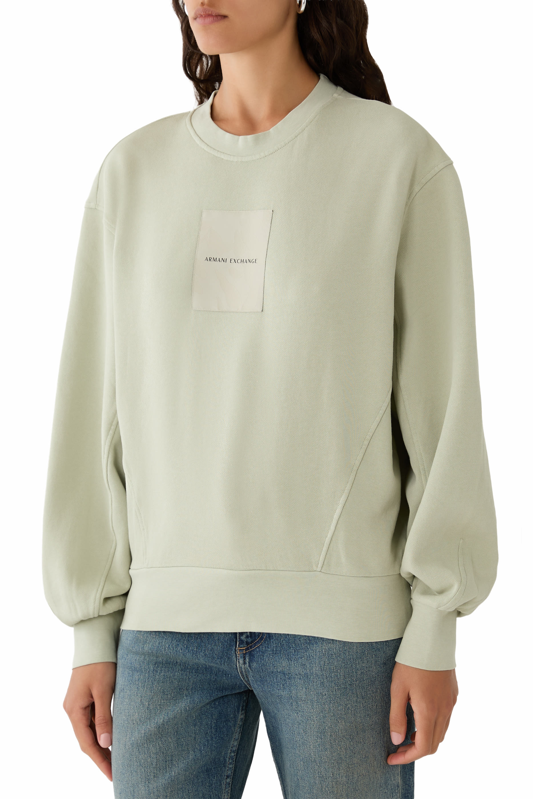 AX Logo Sweatshirt 