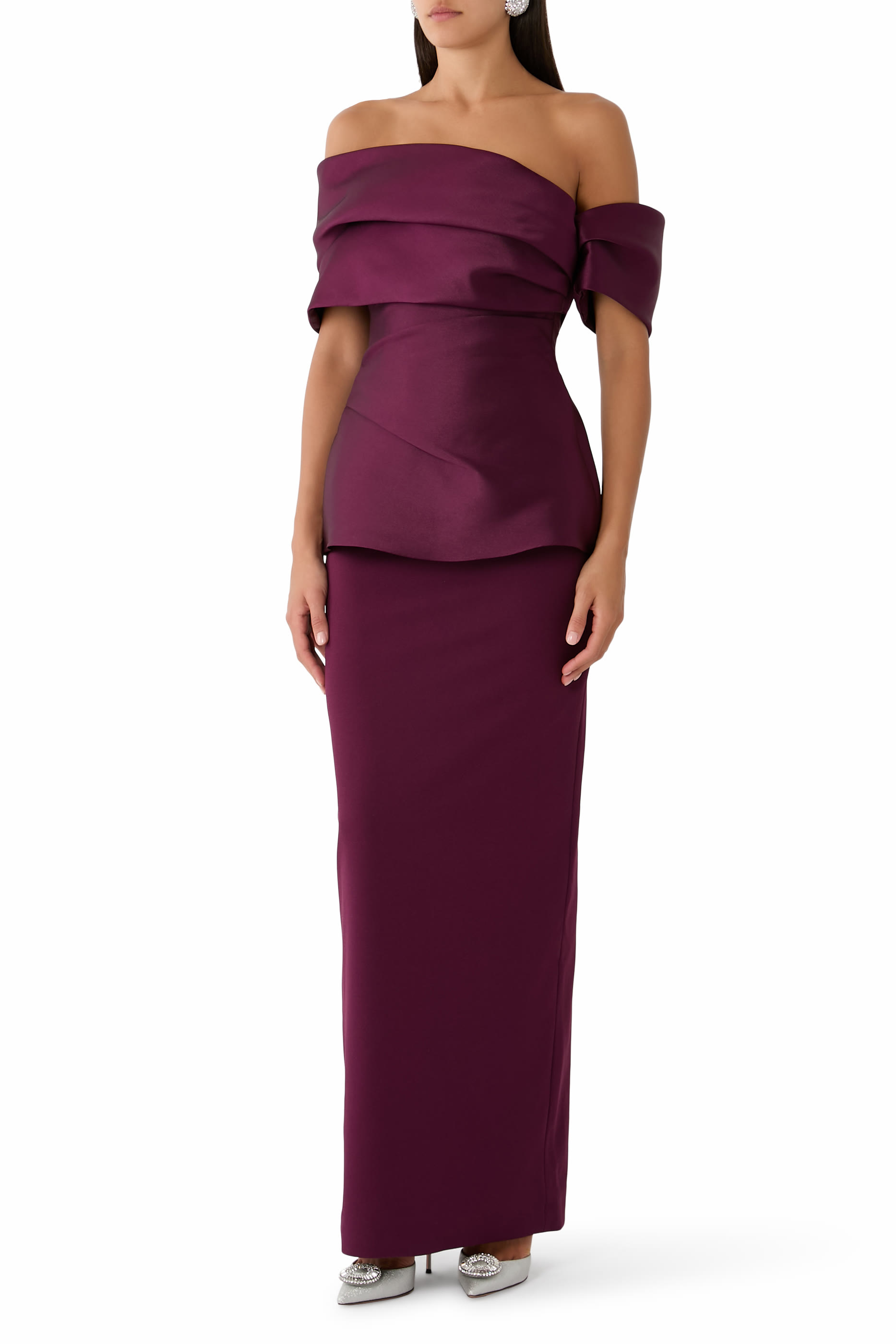 Lucine Maxi Dress