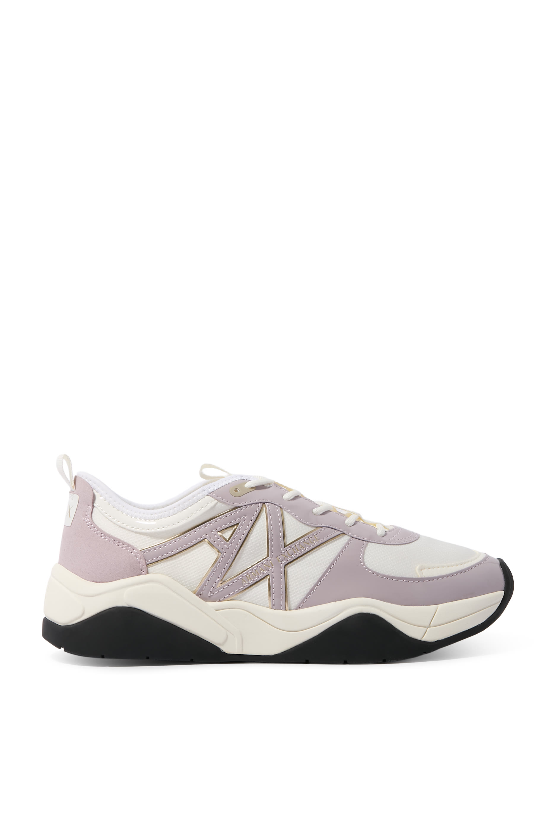 Logo Chunky Sneakers