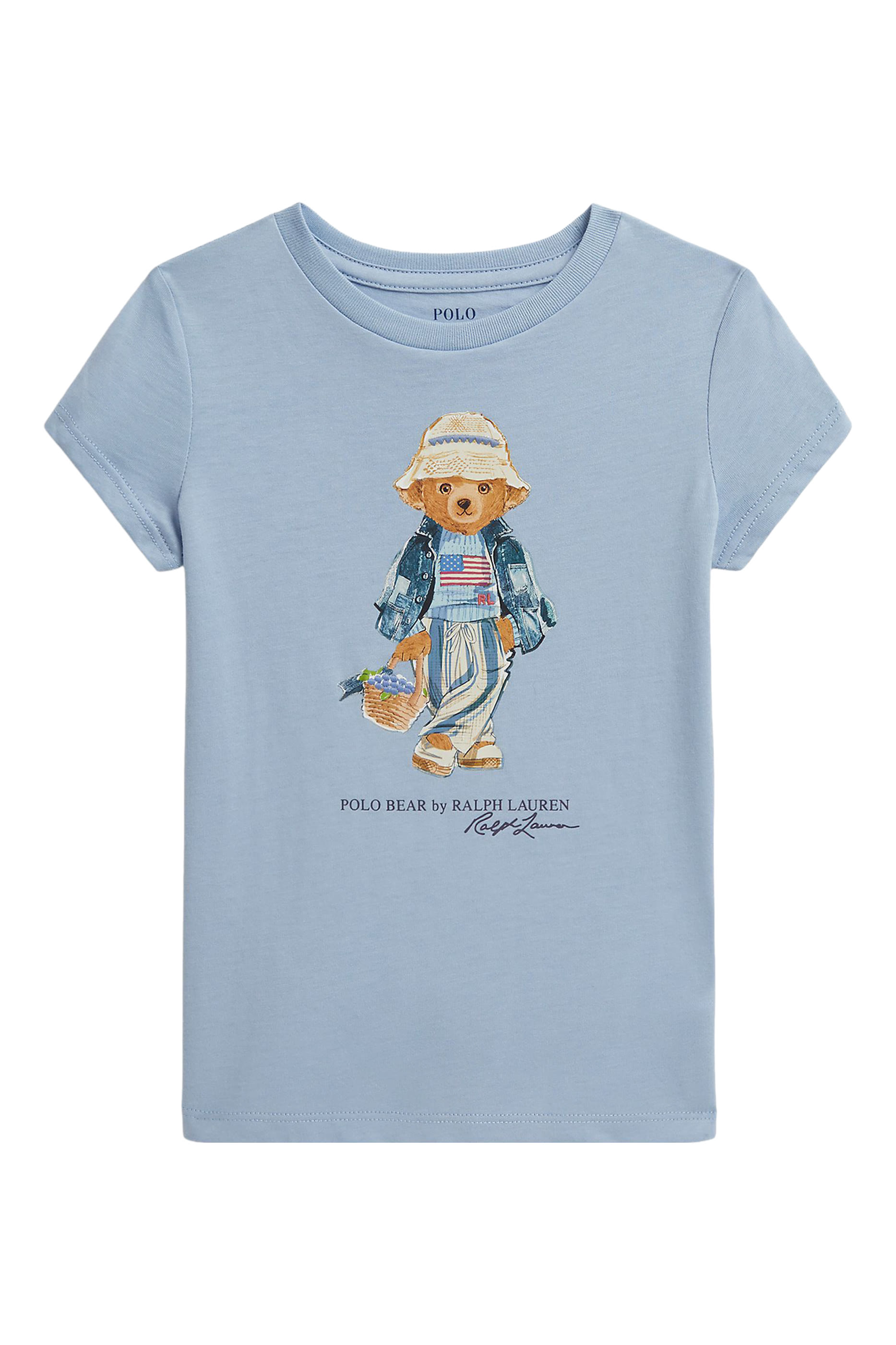 Kids Polo Bear T-Shirt