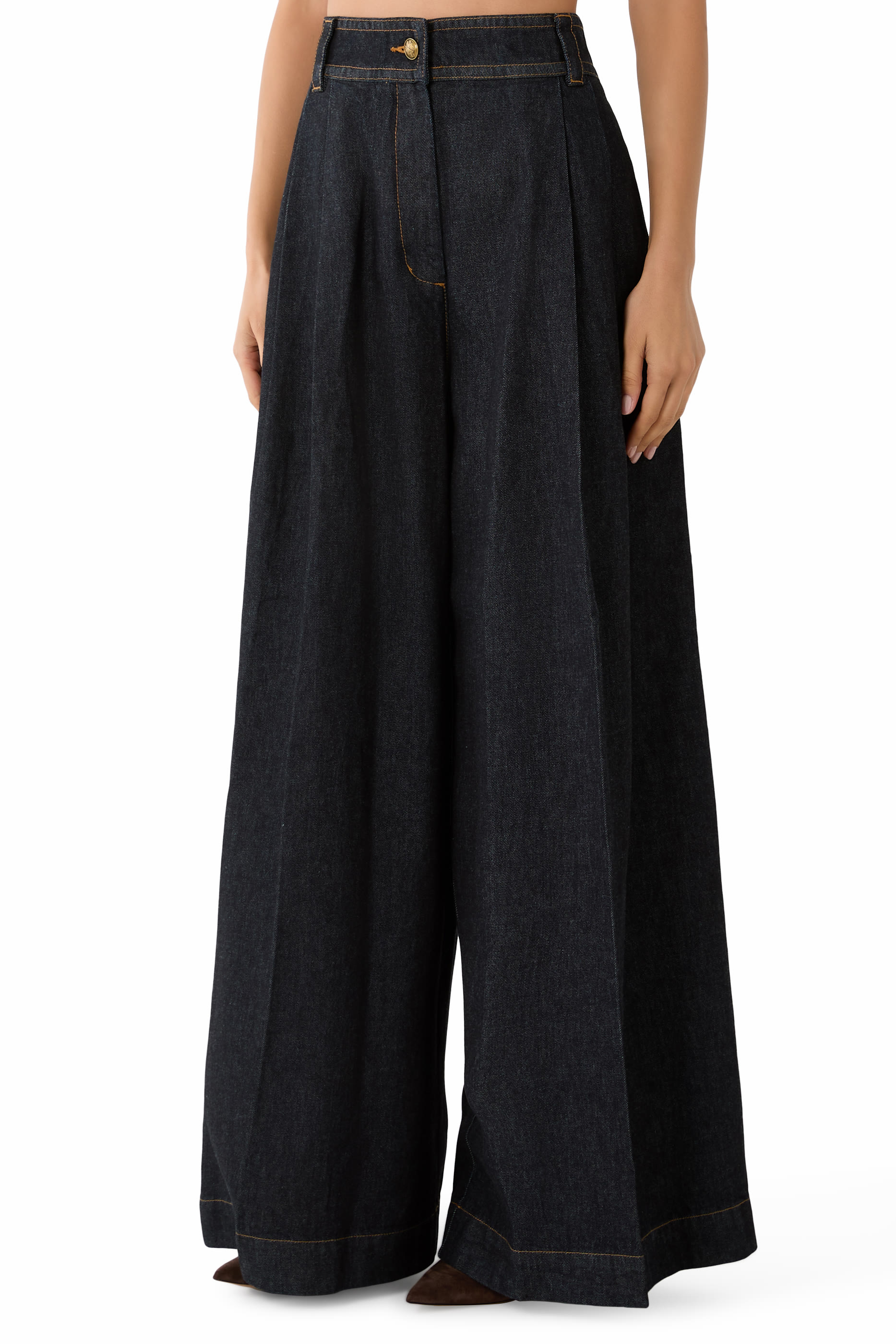 Valiant Denim Tailored Jeans