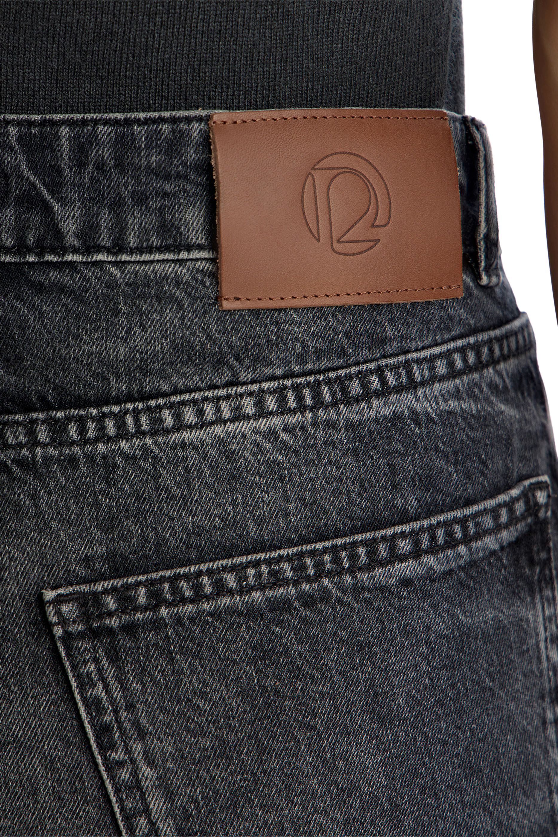 Wide Leg Jeans 431