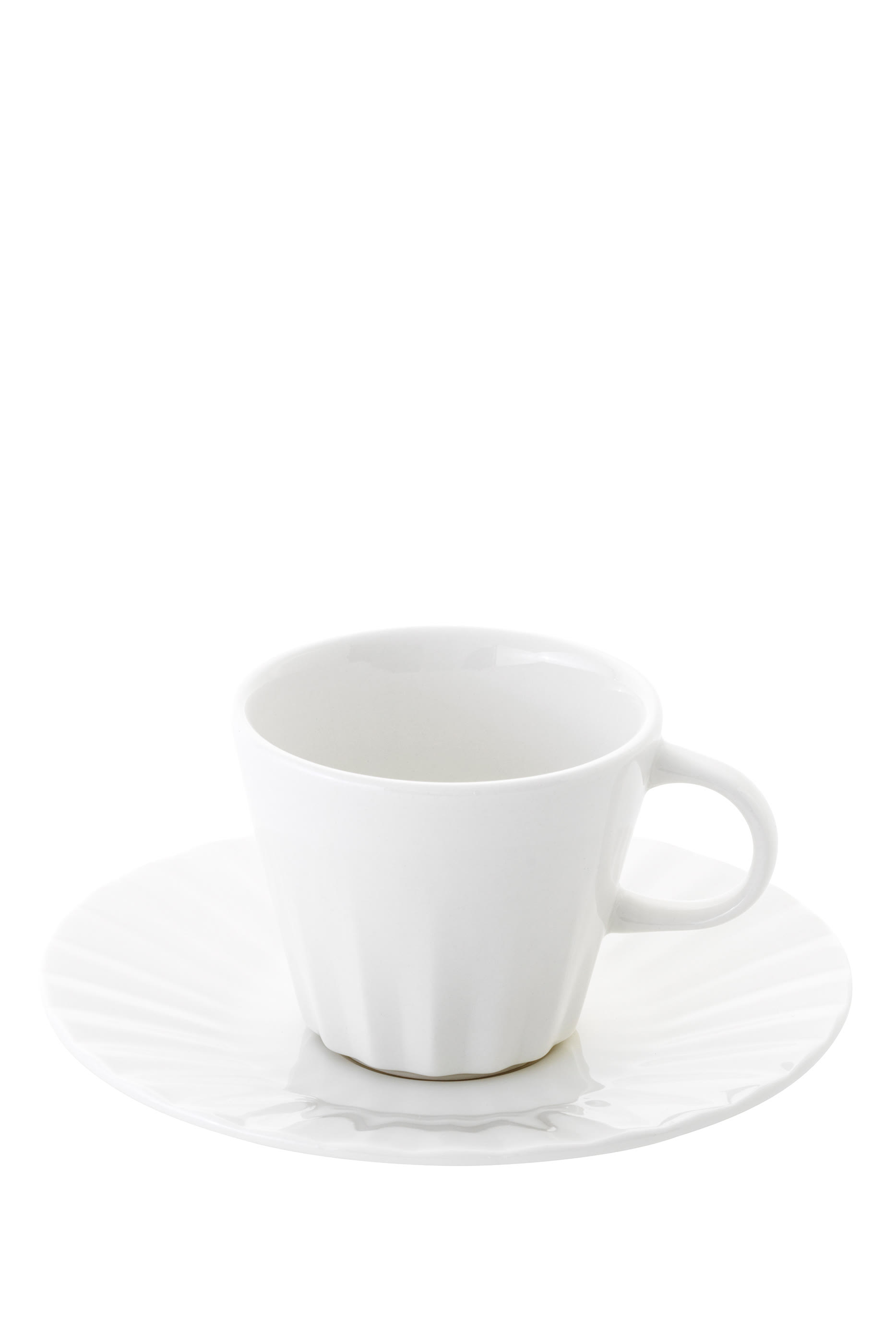 Drapperie Espresso Cup  Saucer