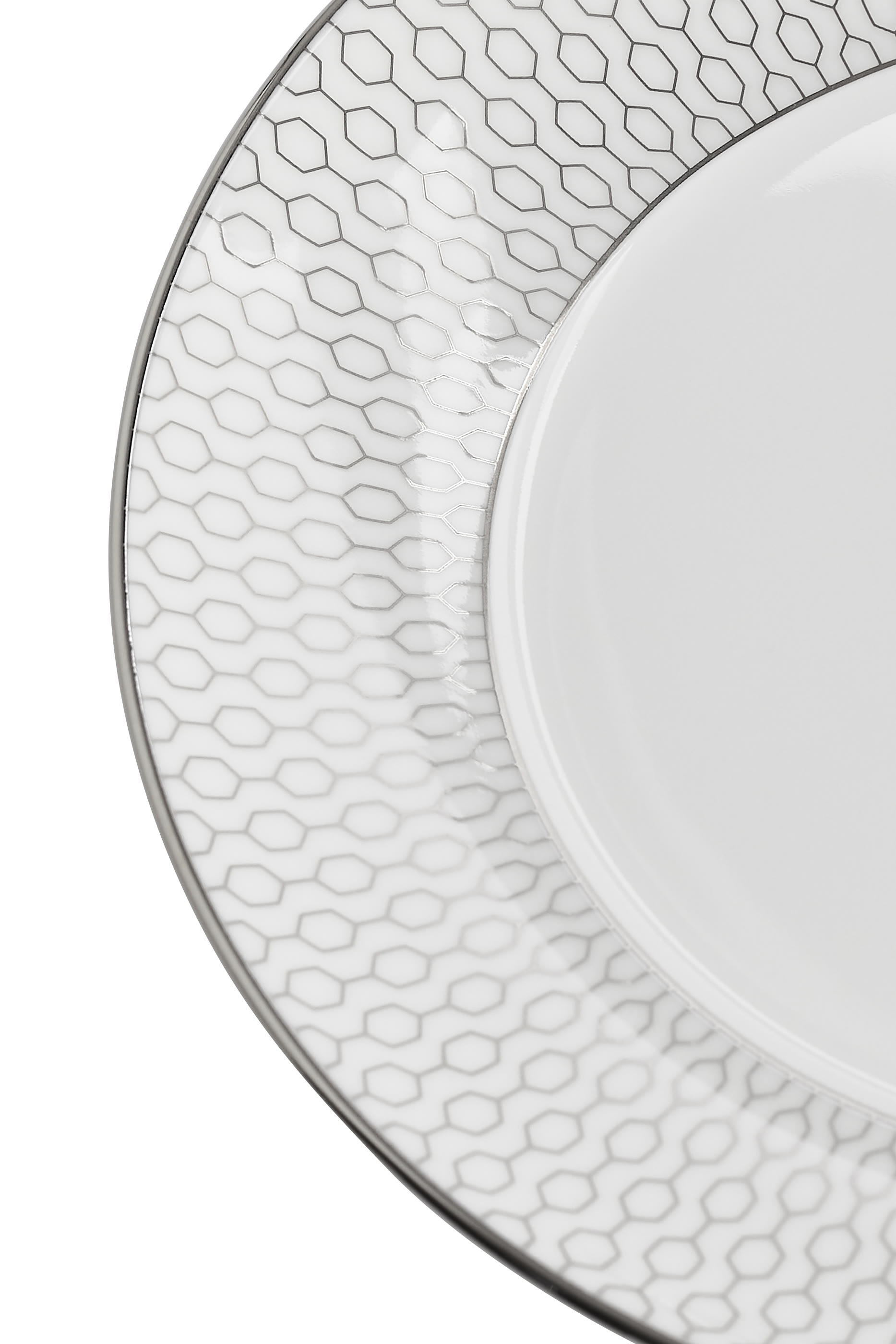 Gio Platinum Plate
