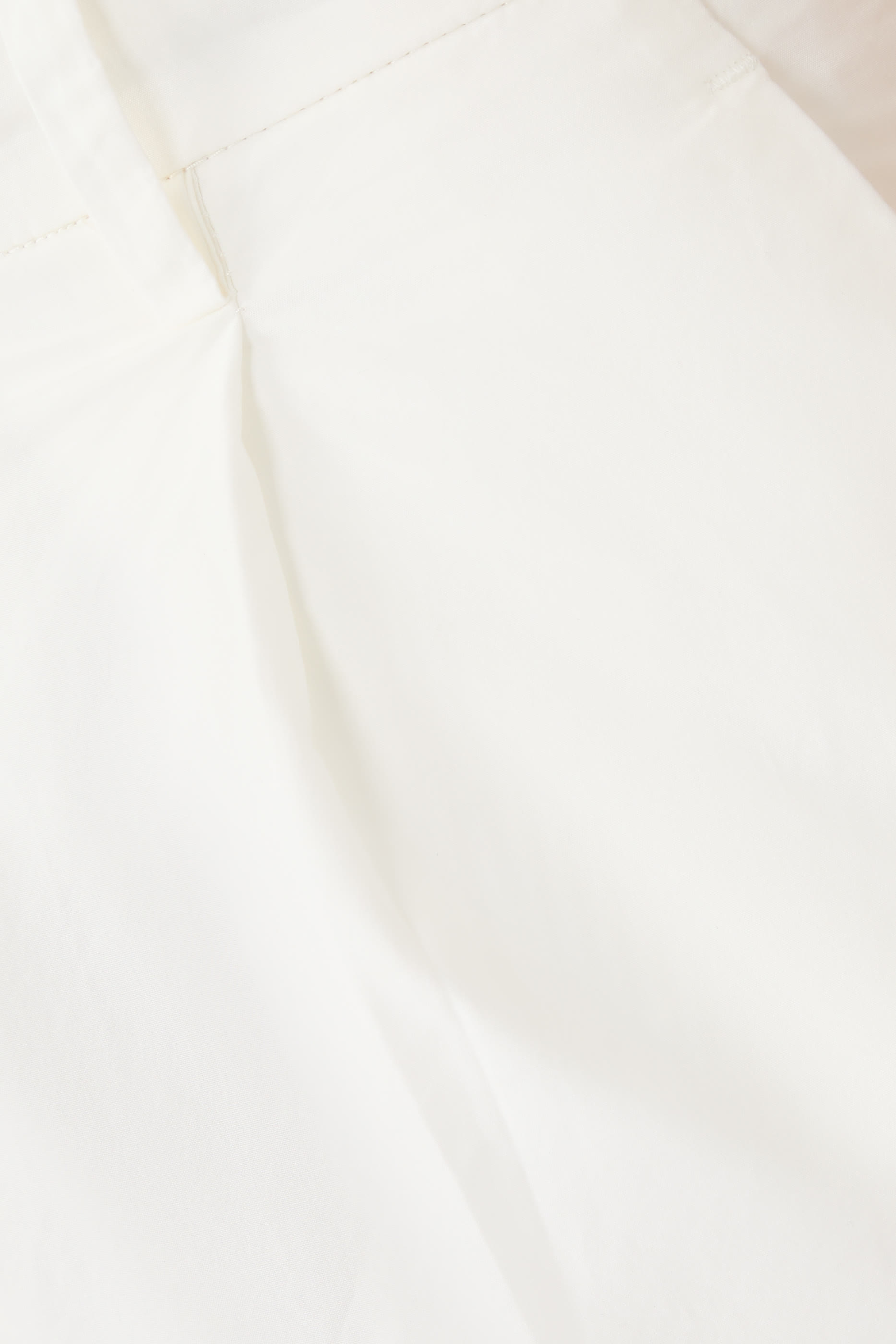 Garment-Dyed Finx Shuttle Weather One-Tuck Slacks 