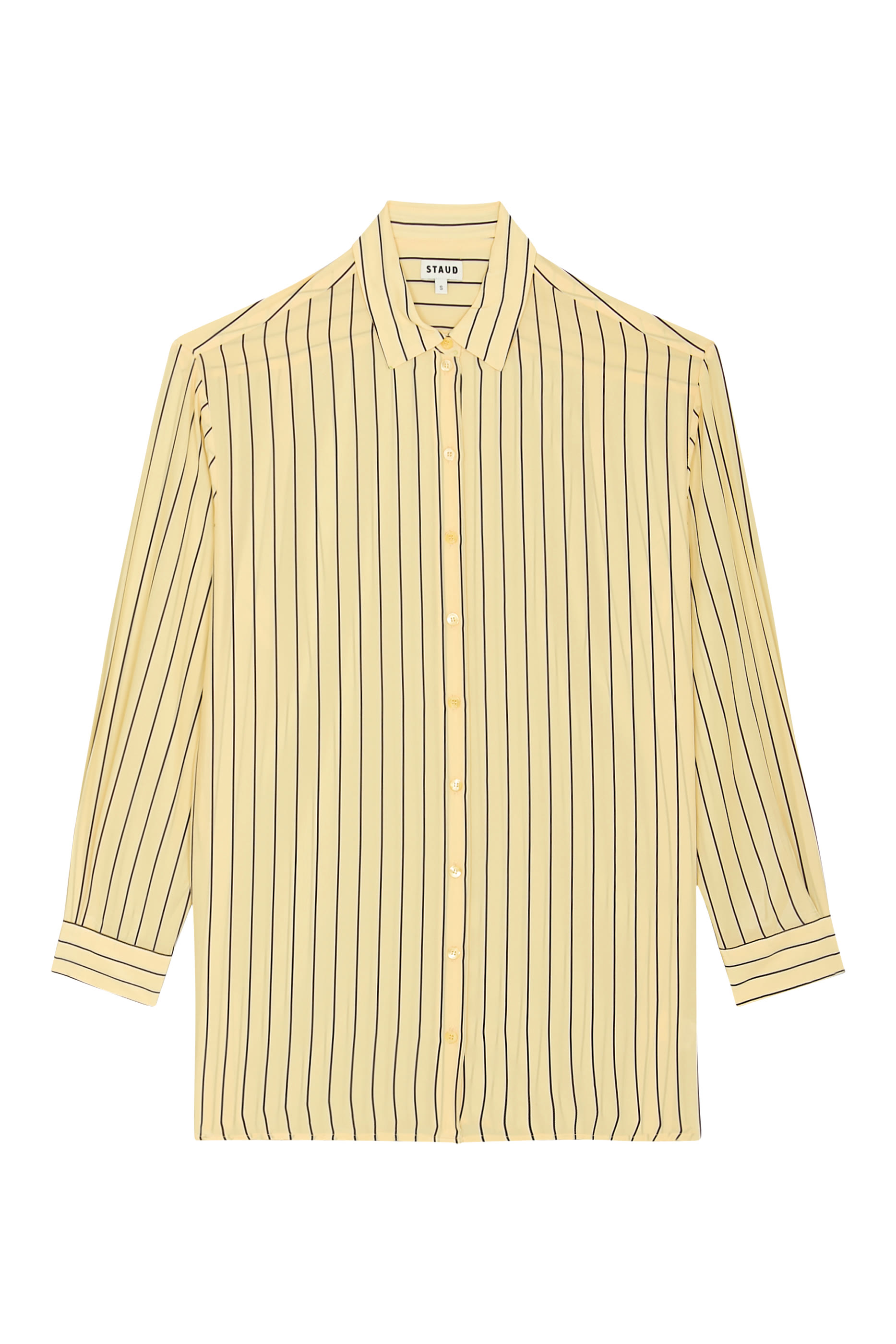 Nolan Silk Shirt 