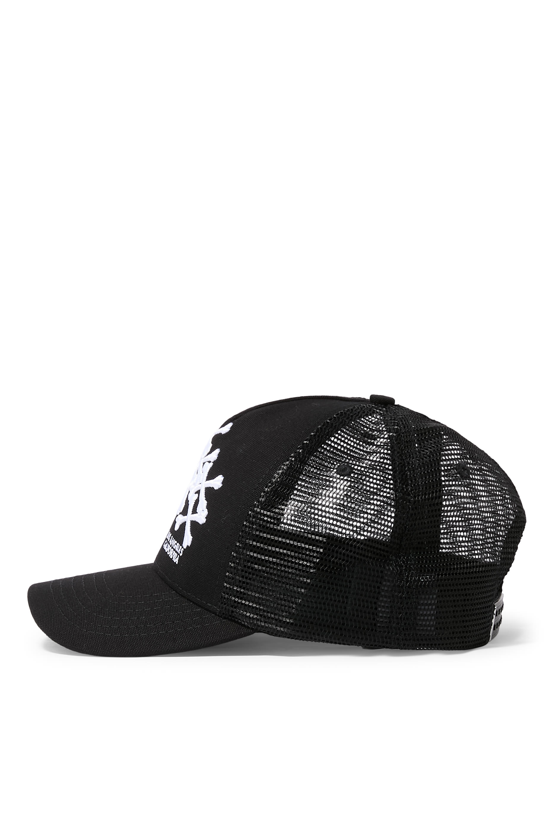Bones Stacked Trucker Hat