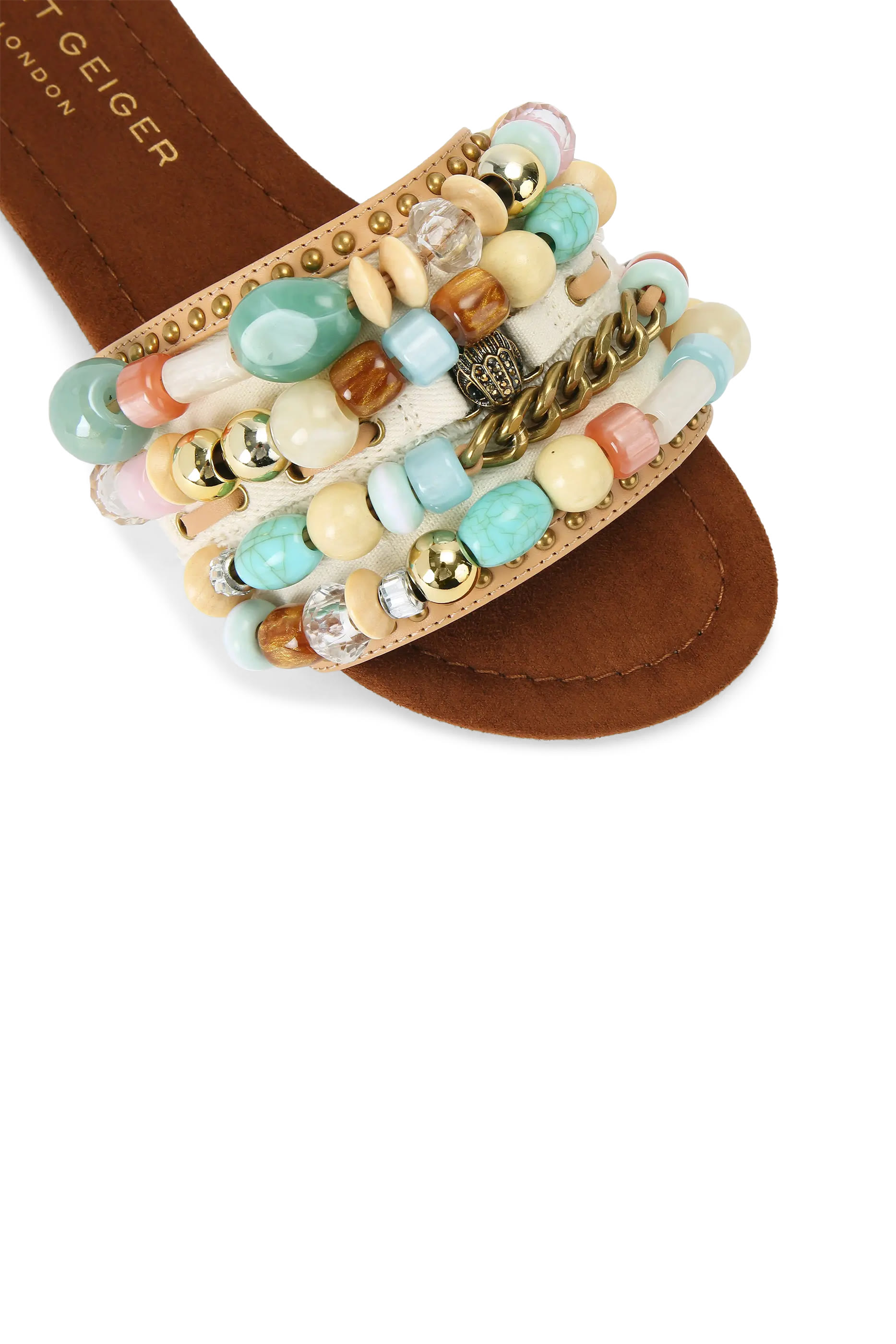 Southbank Beaded Flats 