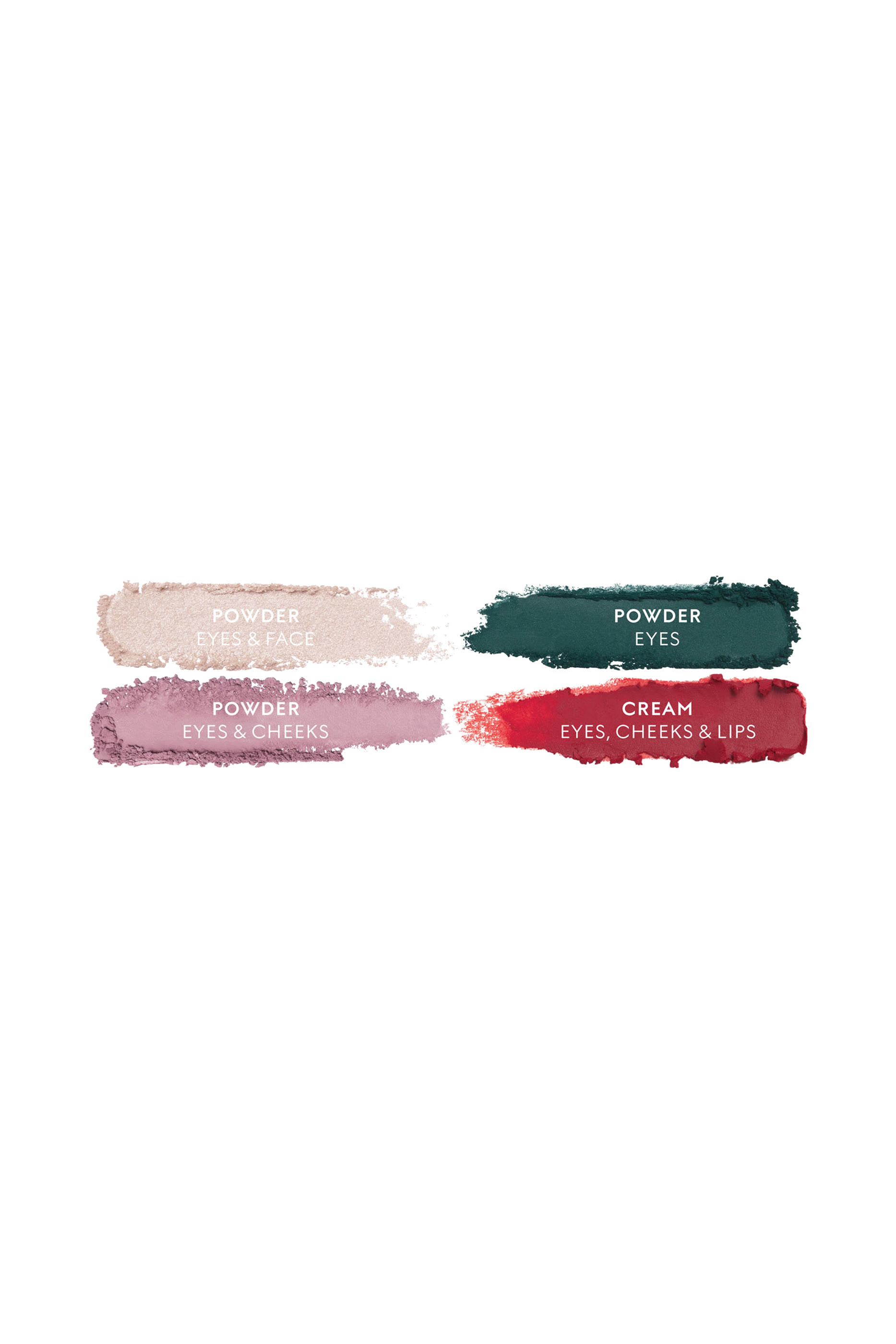 Multi-Use Palette De Beaute Quatuor