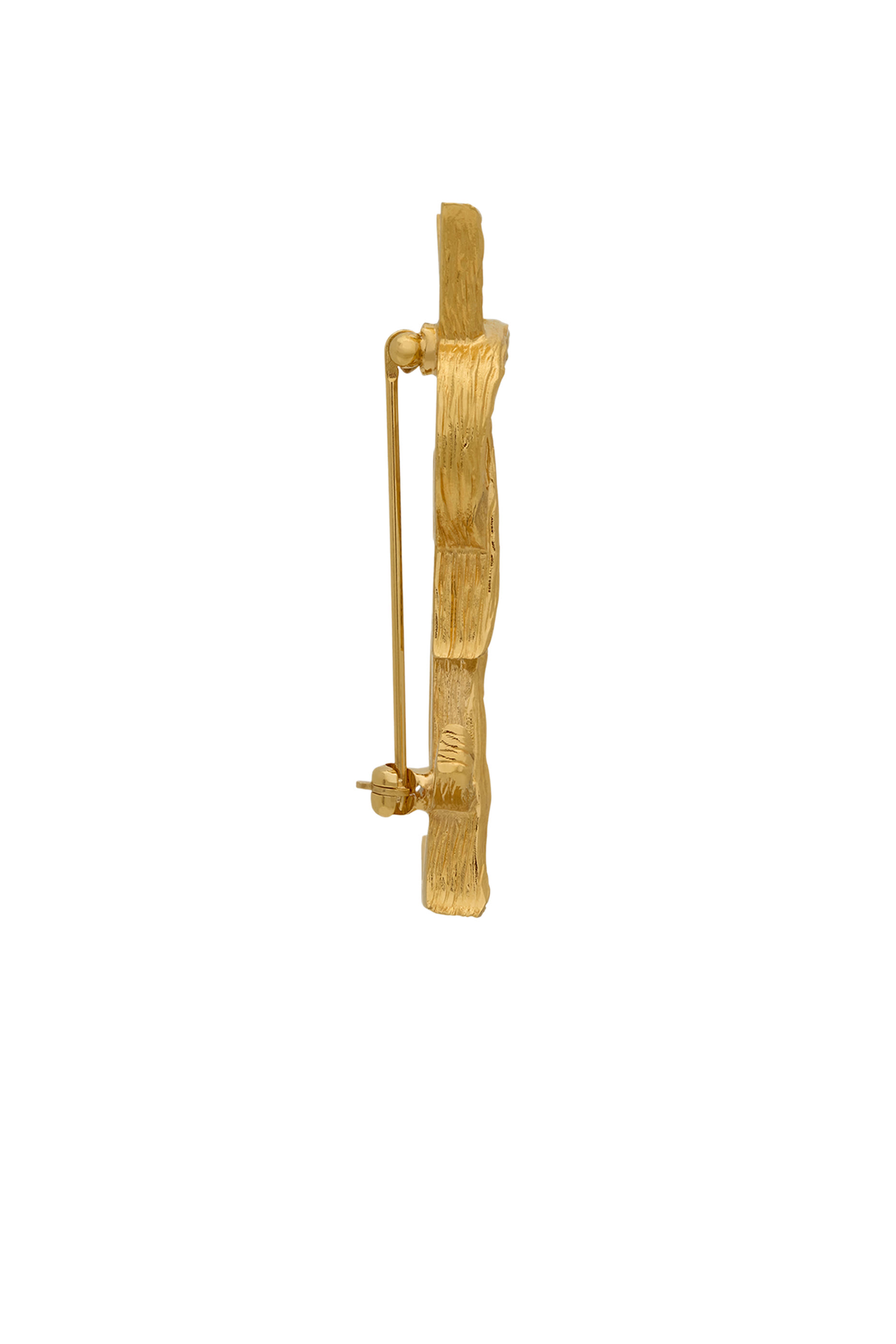Opyum YSL Brooch