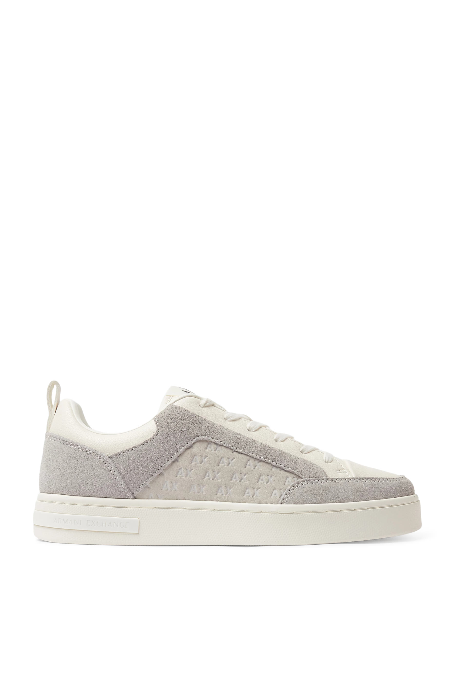 London AX Logo Sneakers