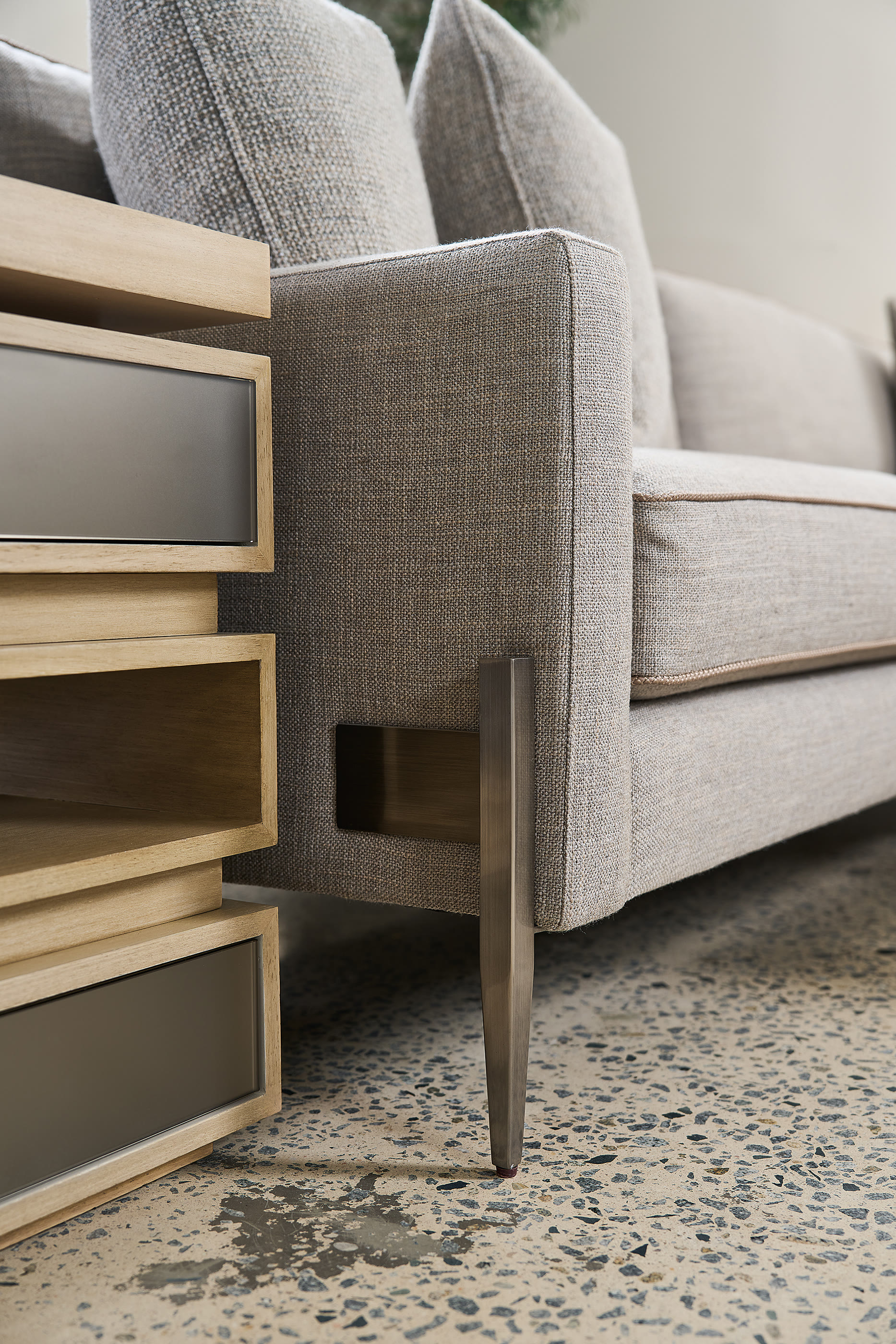 Remix Small Sofa