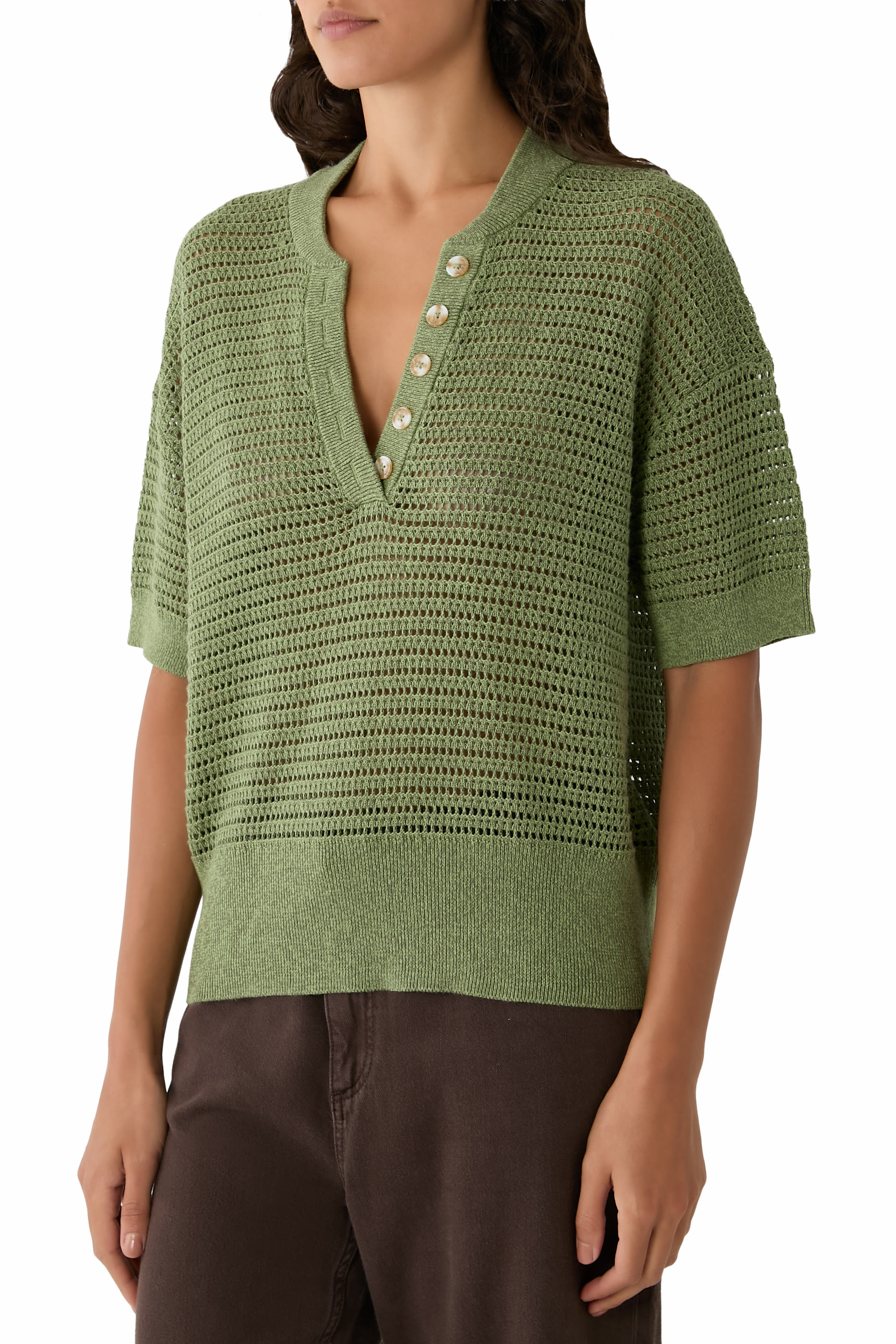 Callie Knit Top