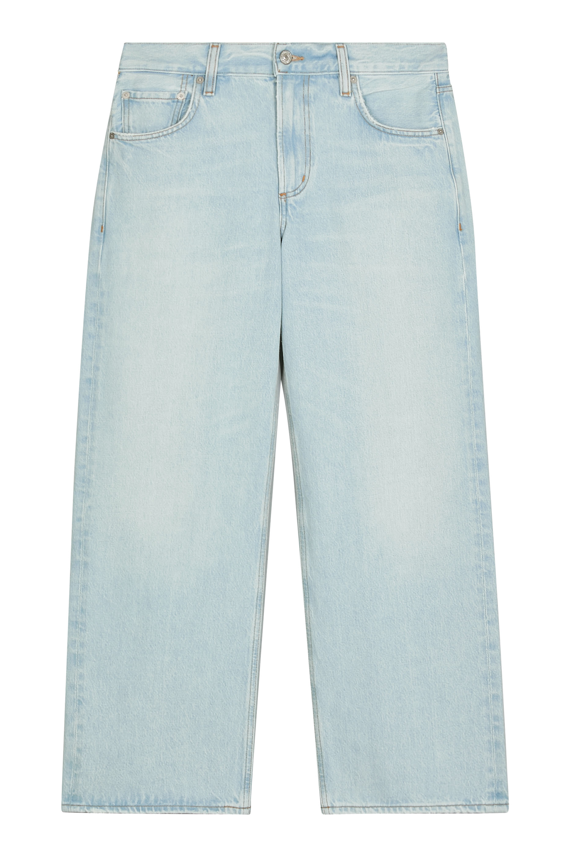 Lindz Easy Straight Jeans 