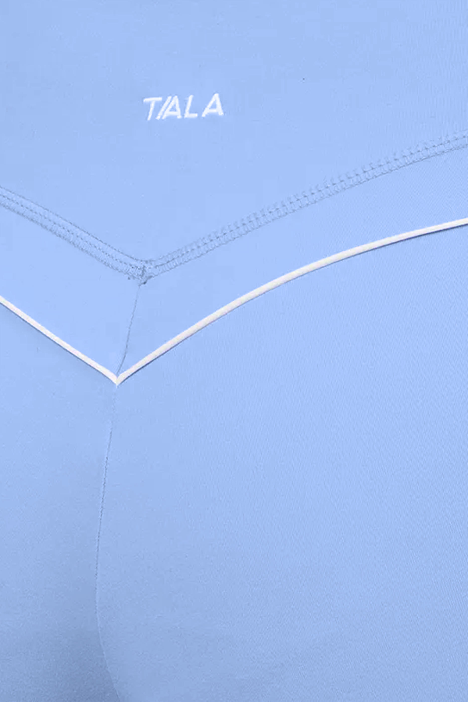  DayFlex Contrast Sweetheart Shorts 