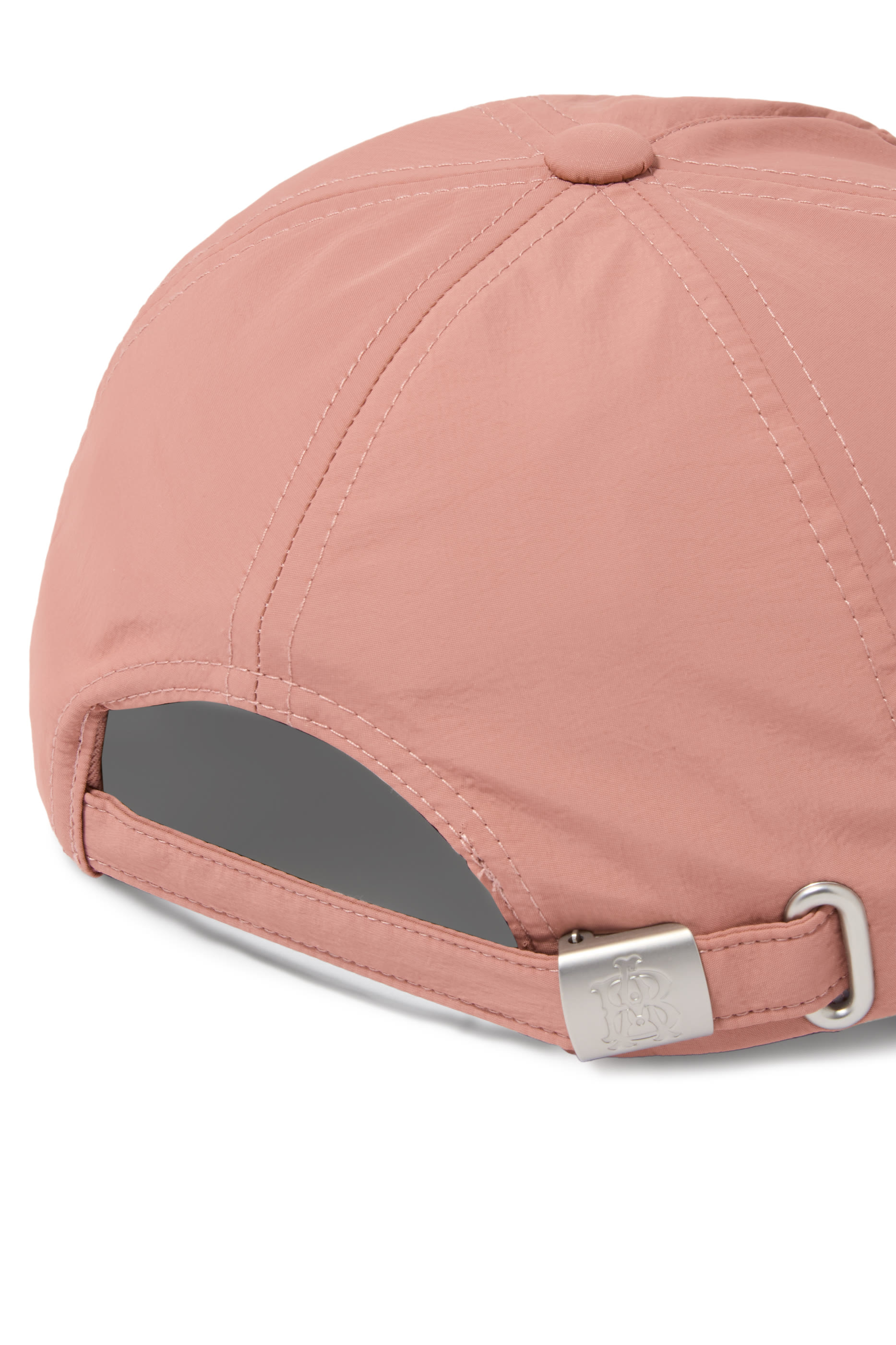 Logo Nylon Cap