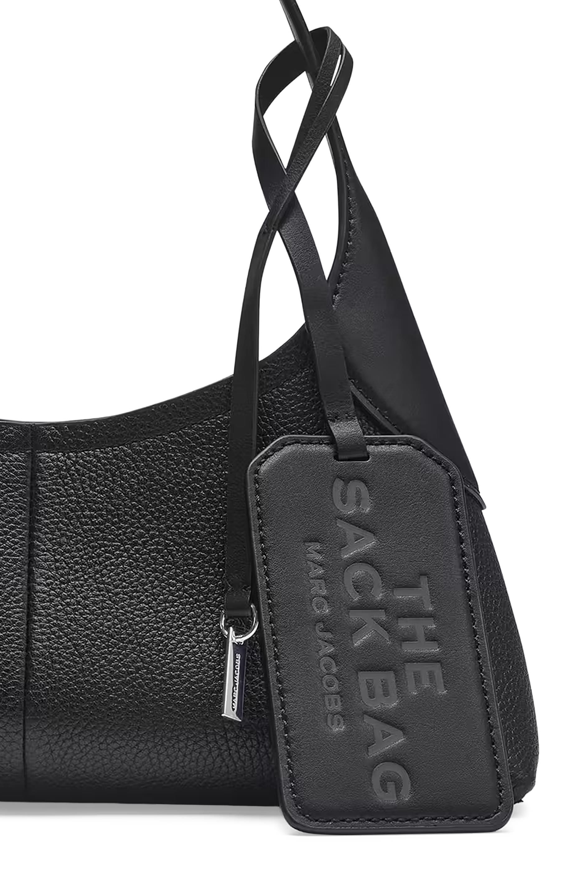 Small Belted Sack Bag