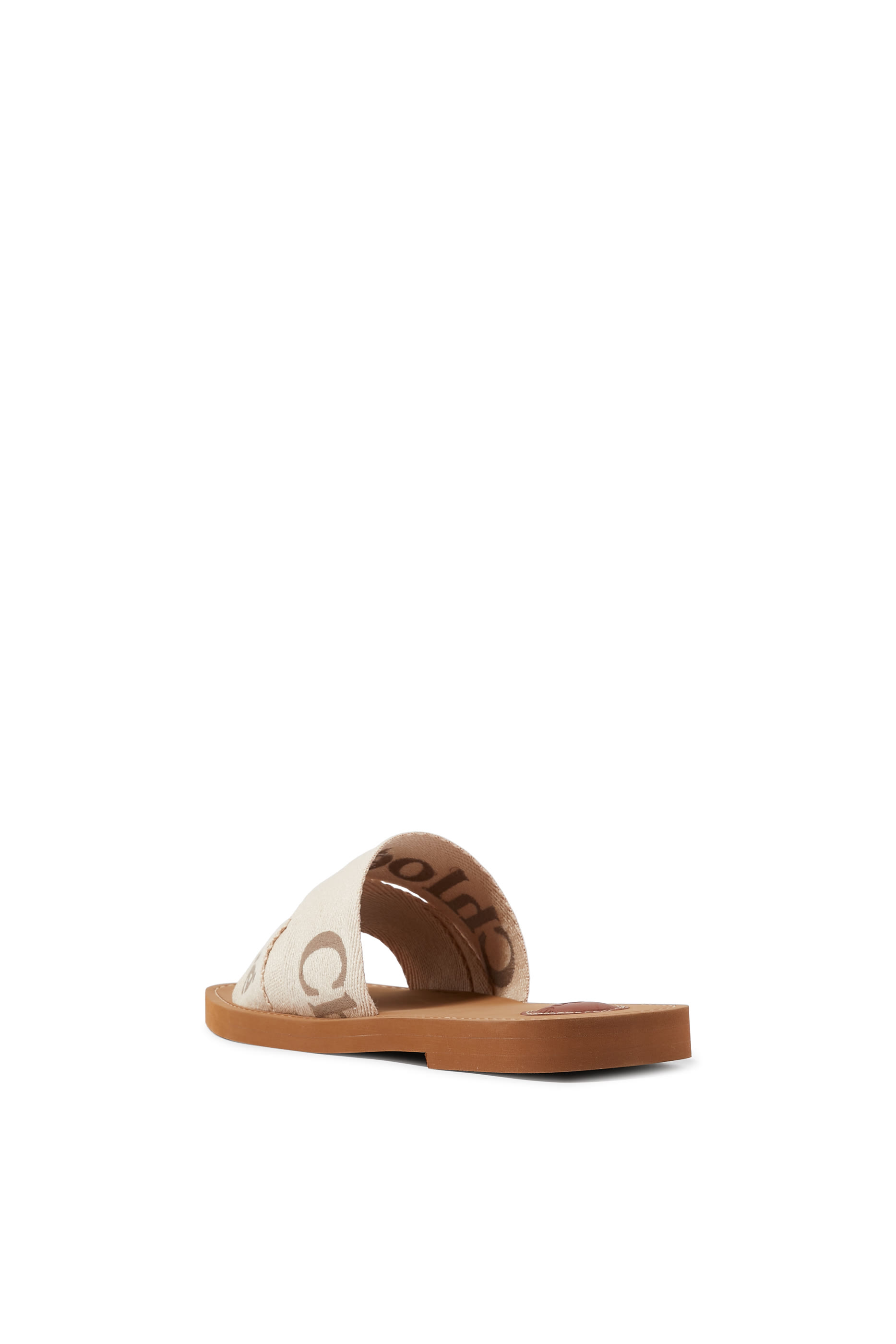  Woody Flat Mules 