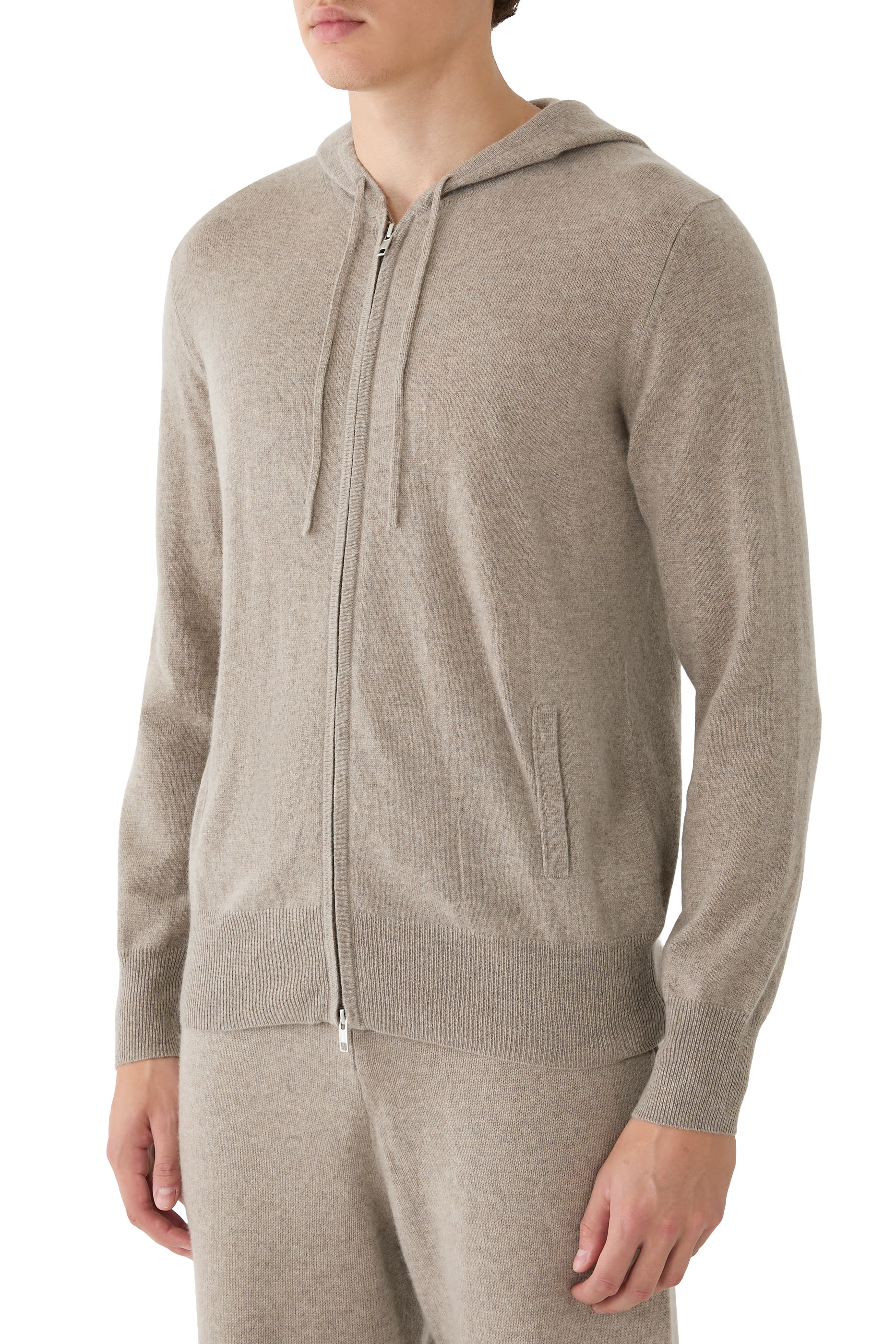  Zip Hoodie 