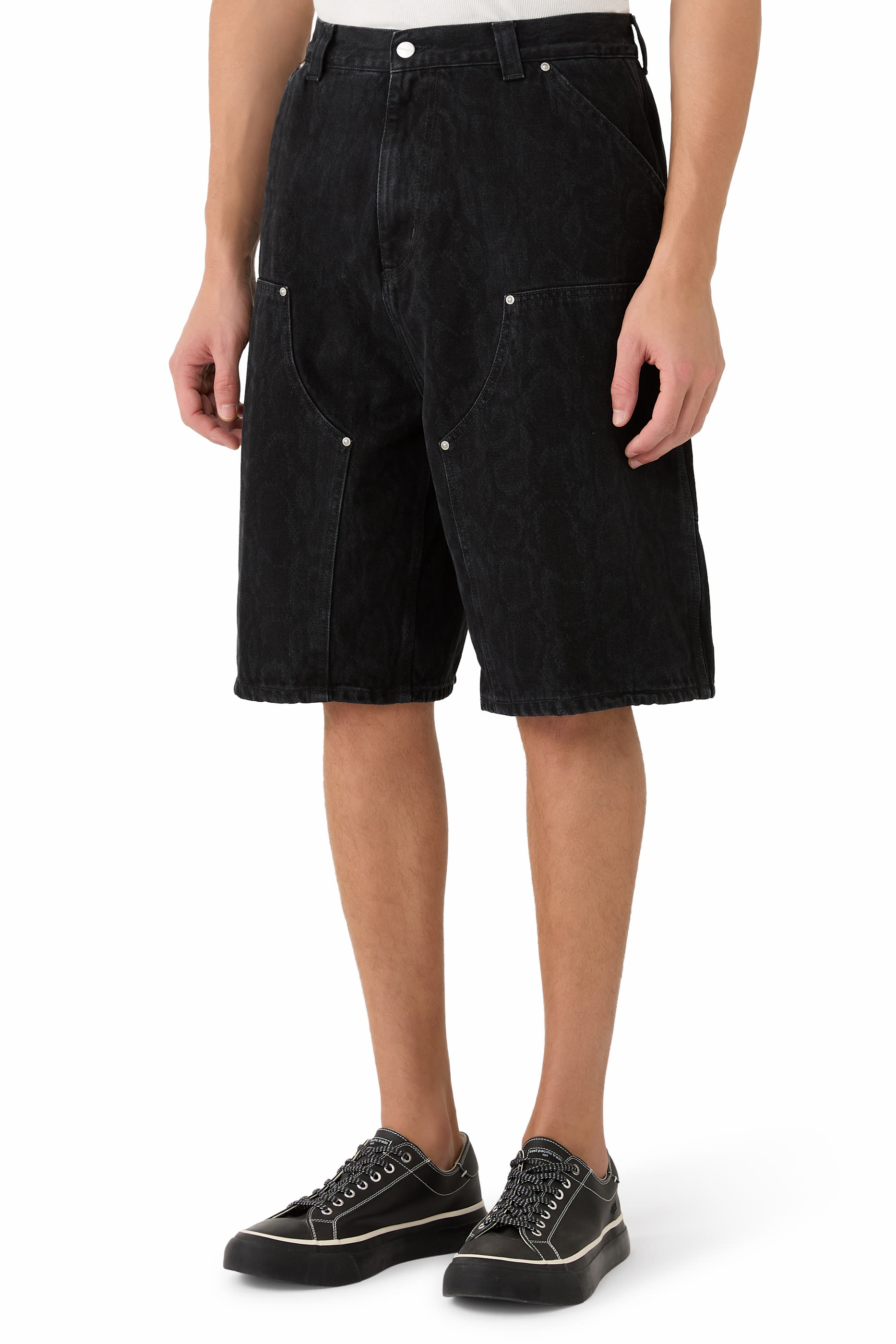 OG Double Knee Shorts 