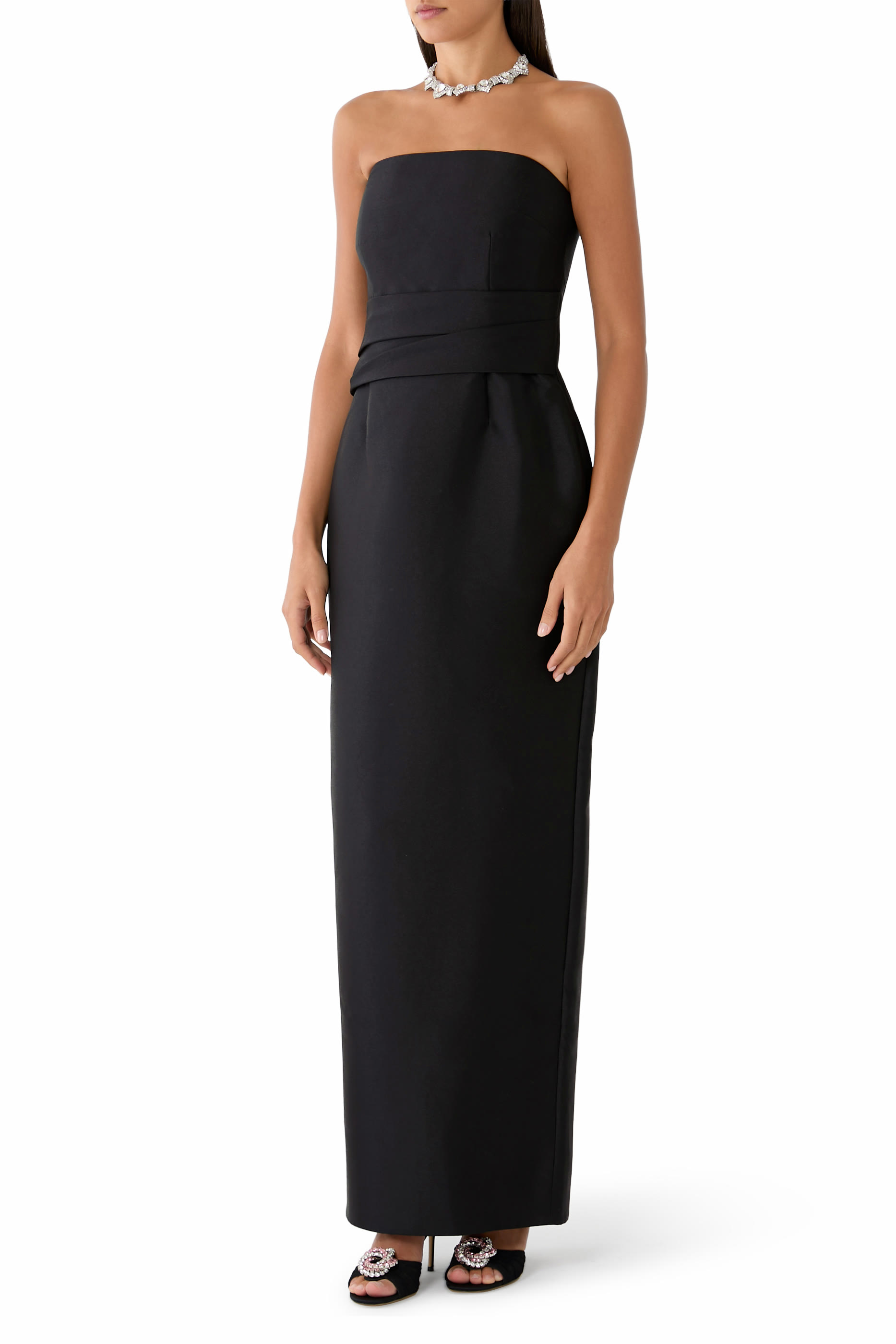 The Ingrid Maxi Dress