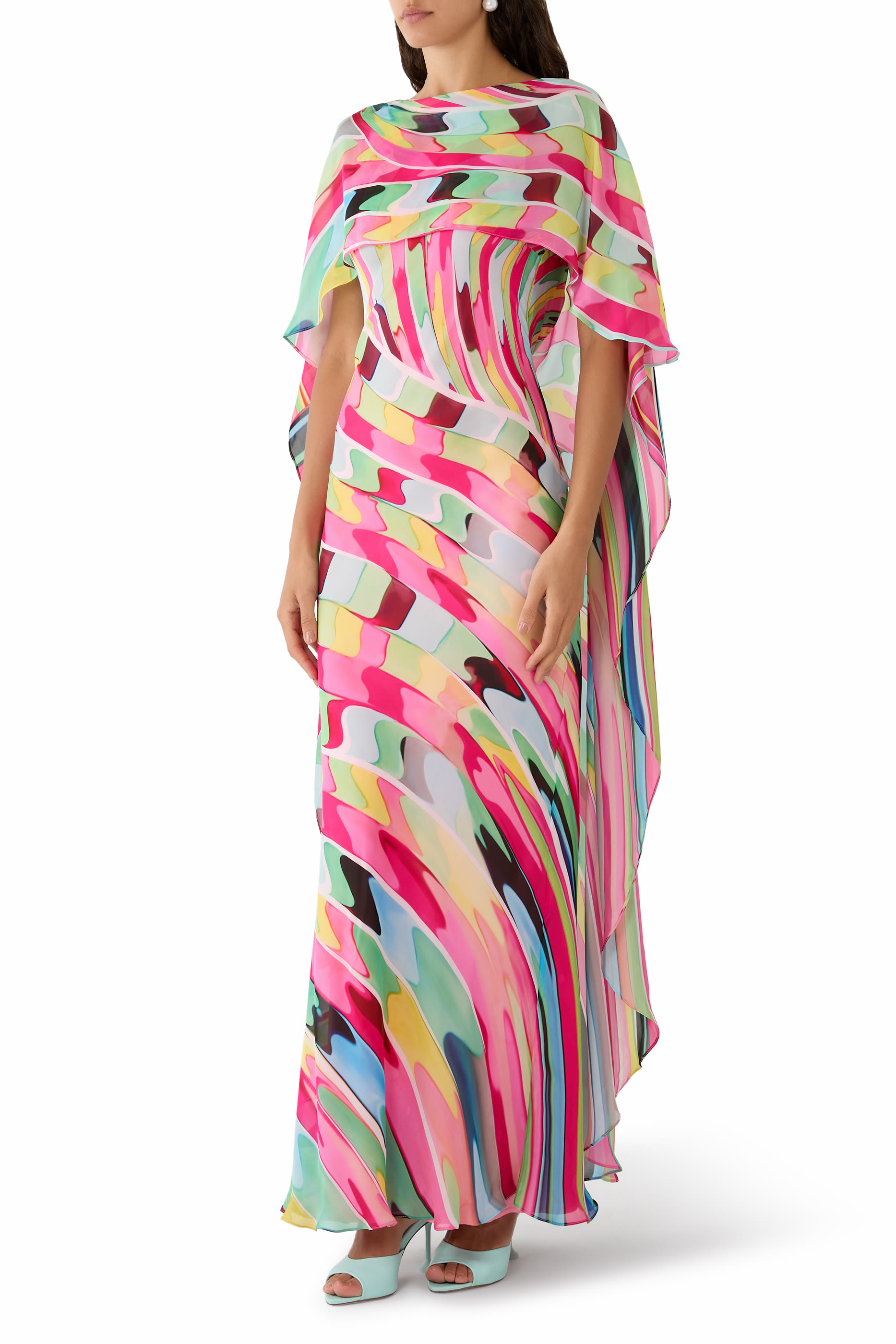 Burnelle Dress