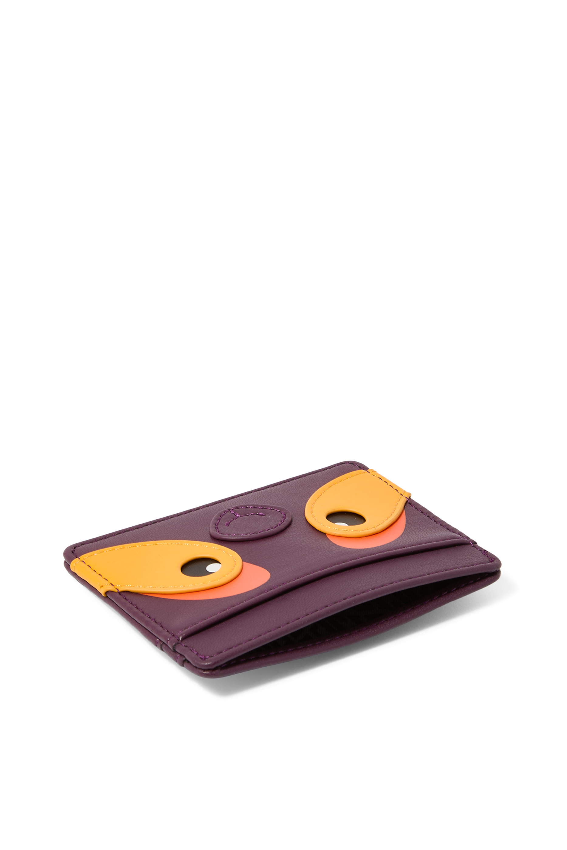 Animal Print Card Holder