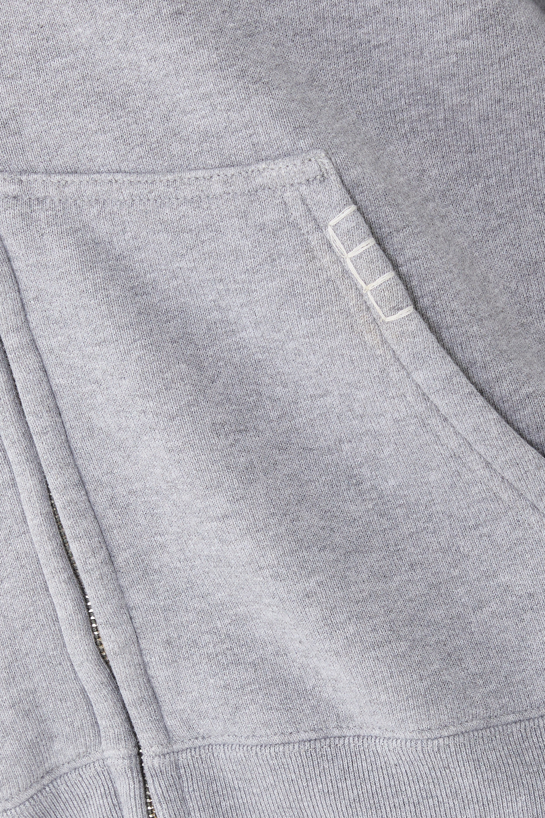 Front-Zip Hoodie