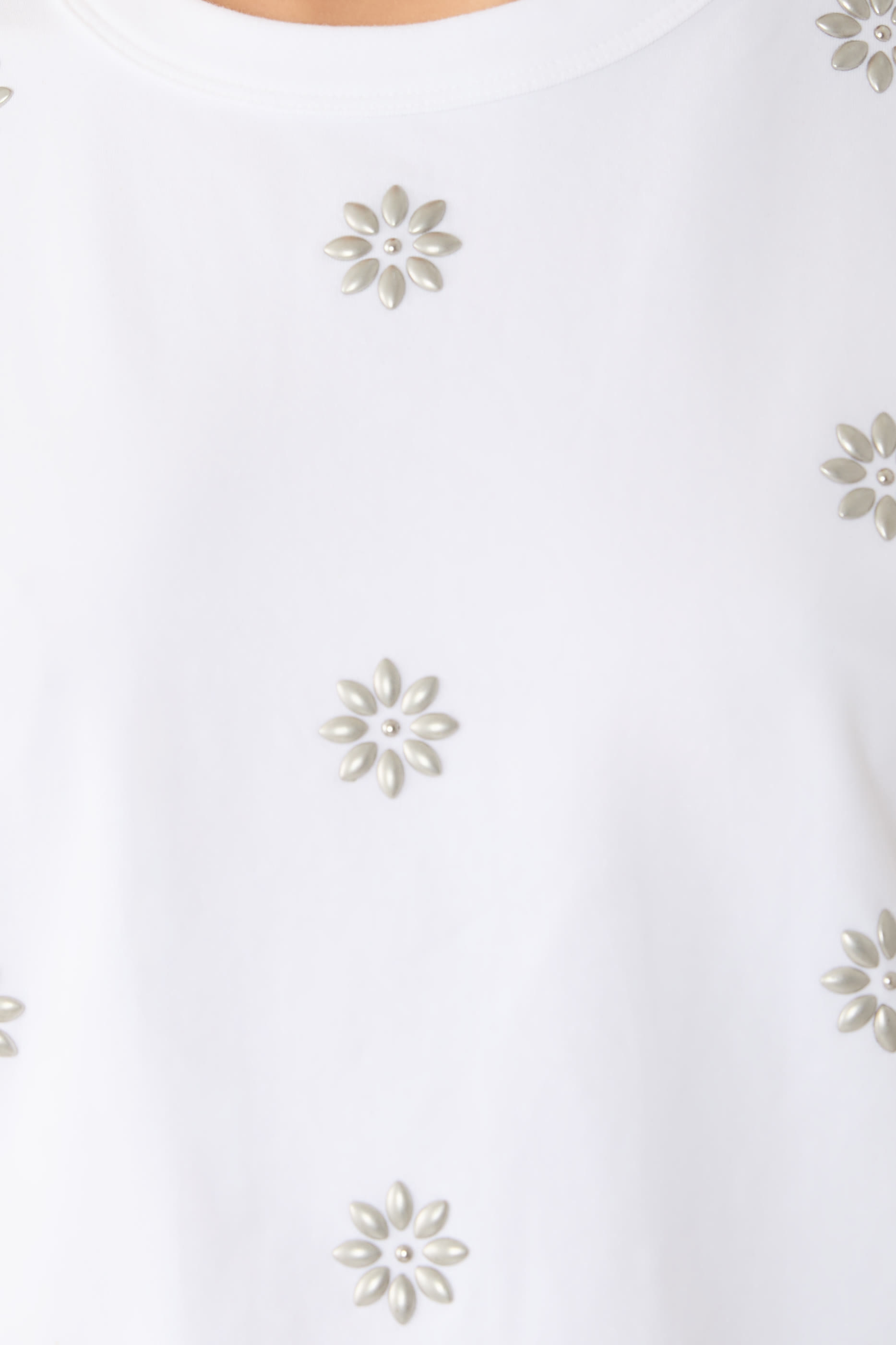 Sebastian Embellished T-Shirt