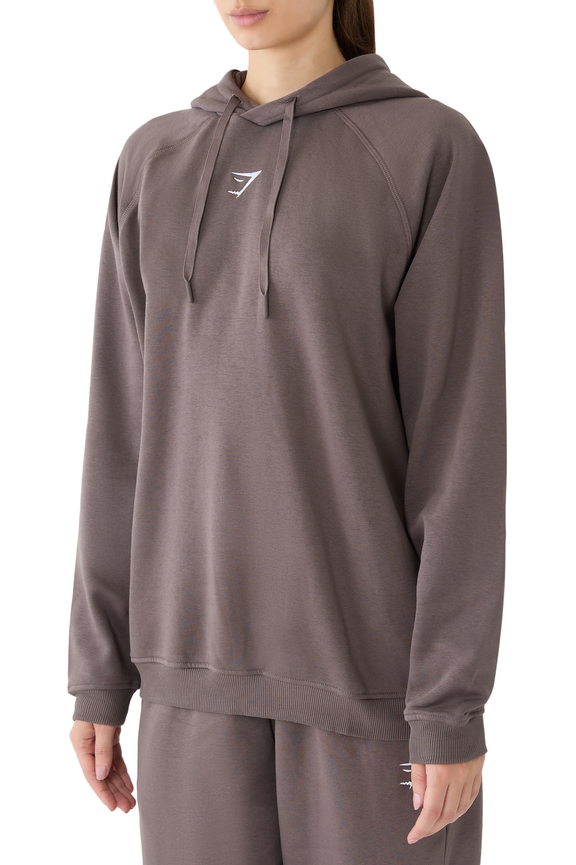 Training Oversized Fleece Hoodie