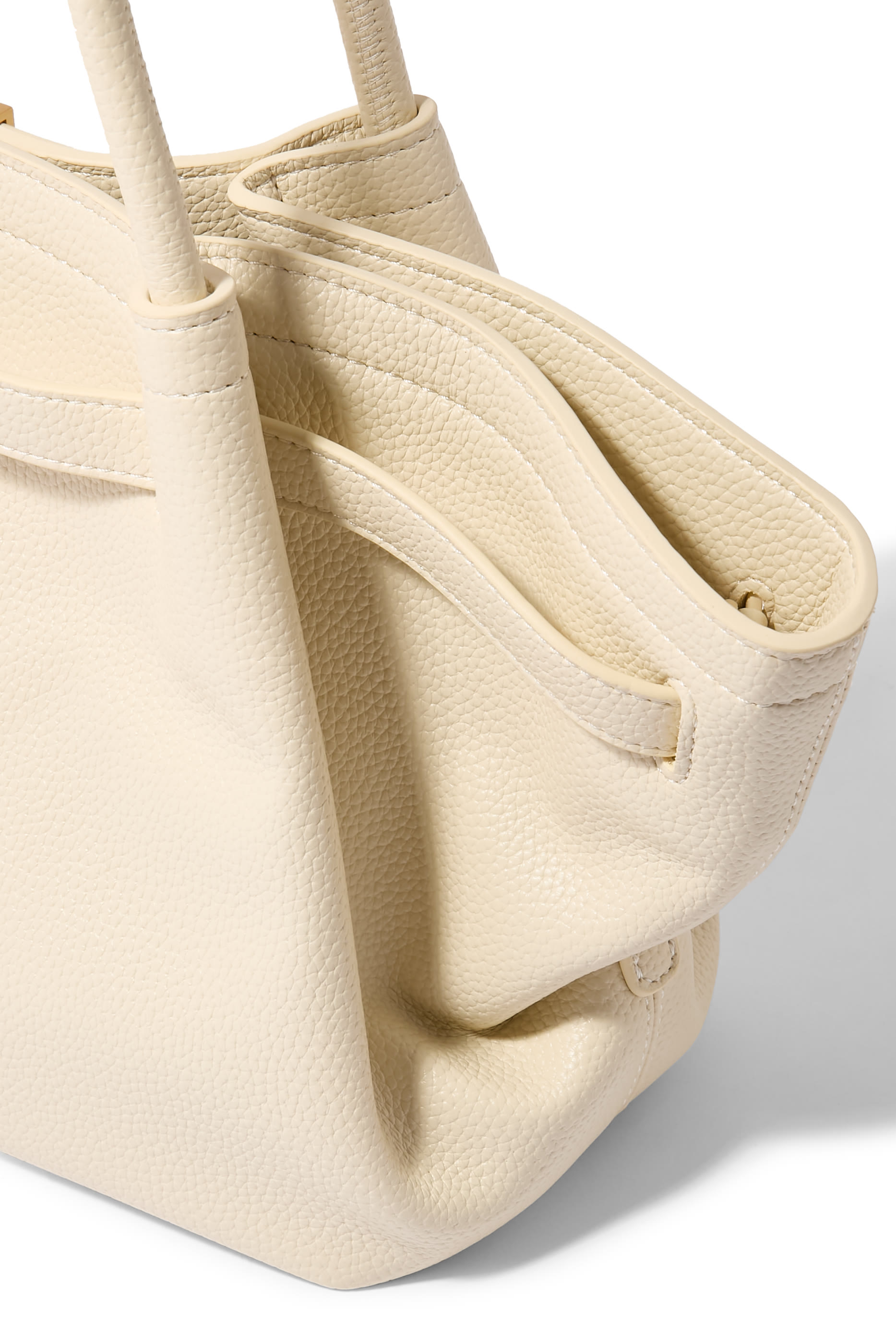 Hana Wide Tote Bag 