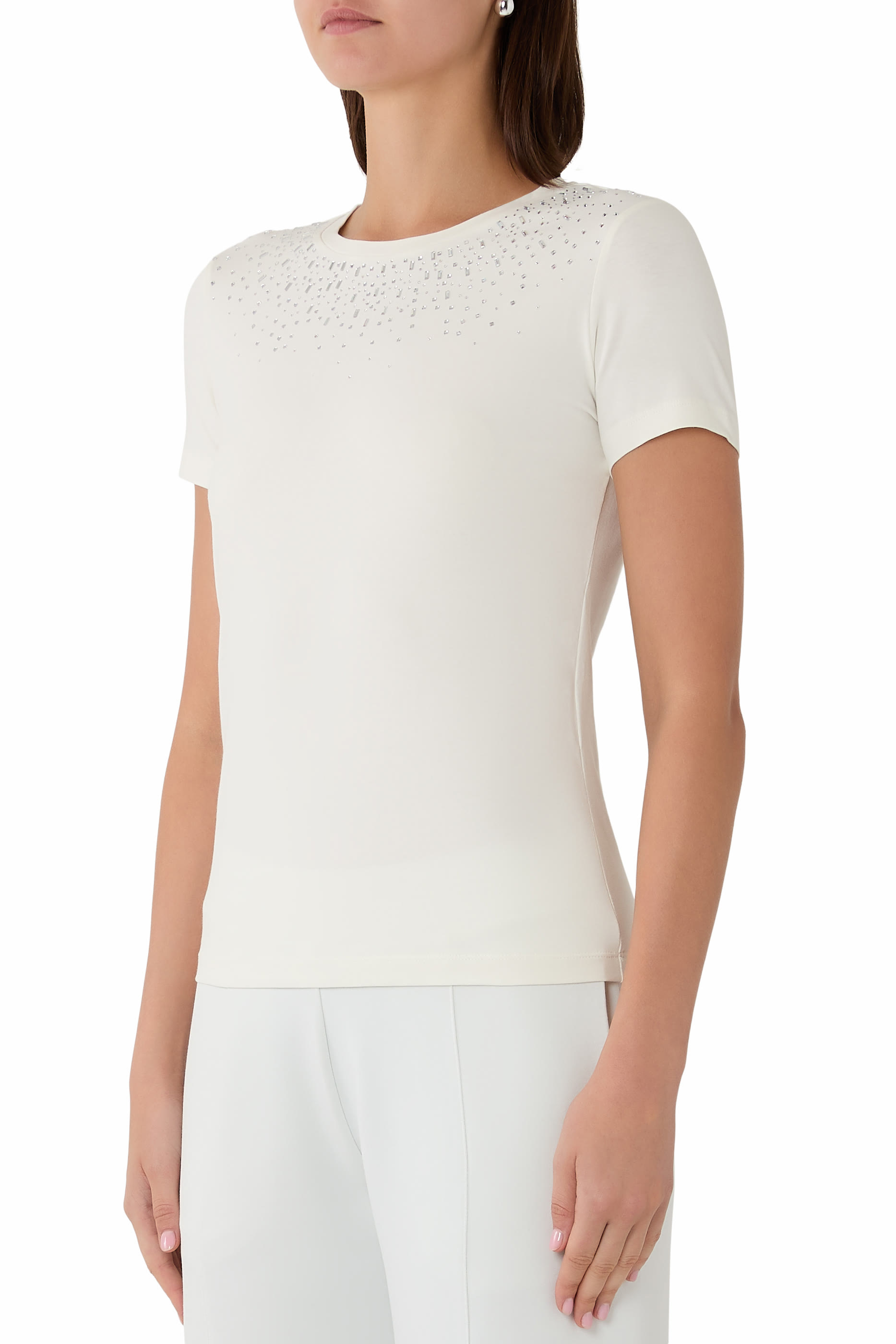 Precious Slim-Fit T-Shirt