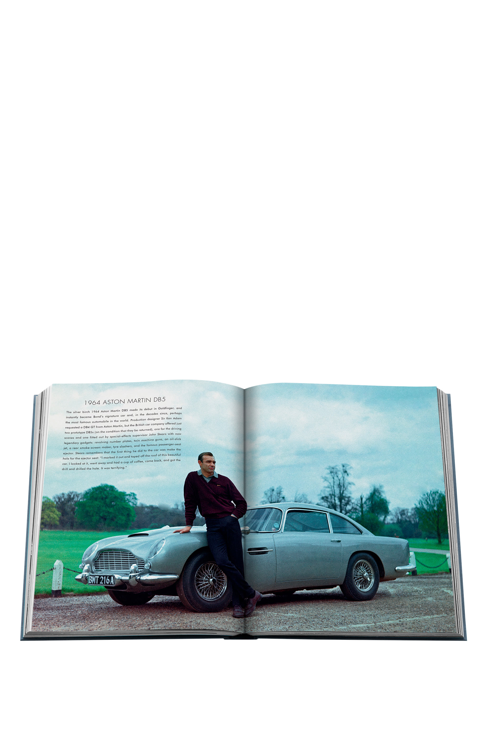 James Bond Cars 