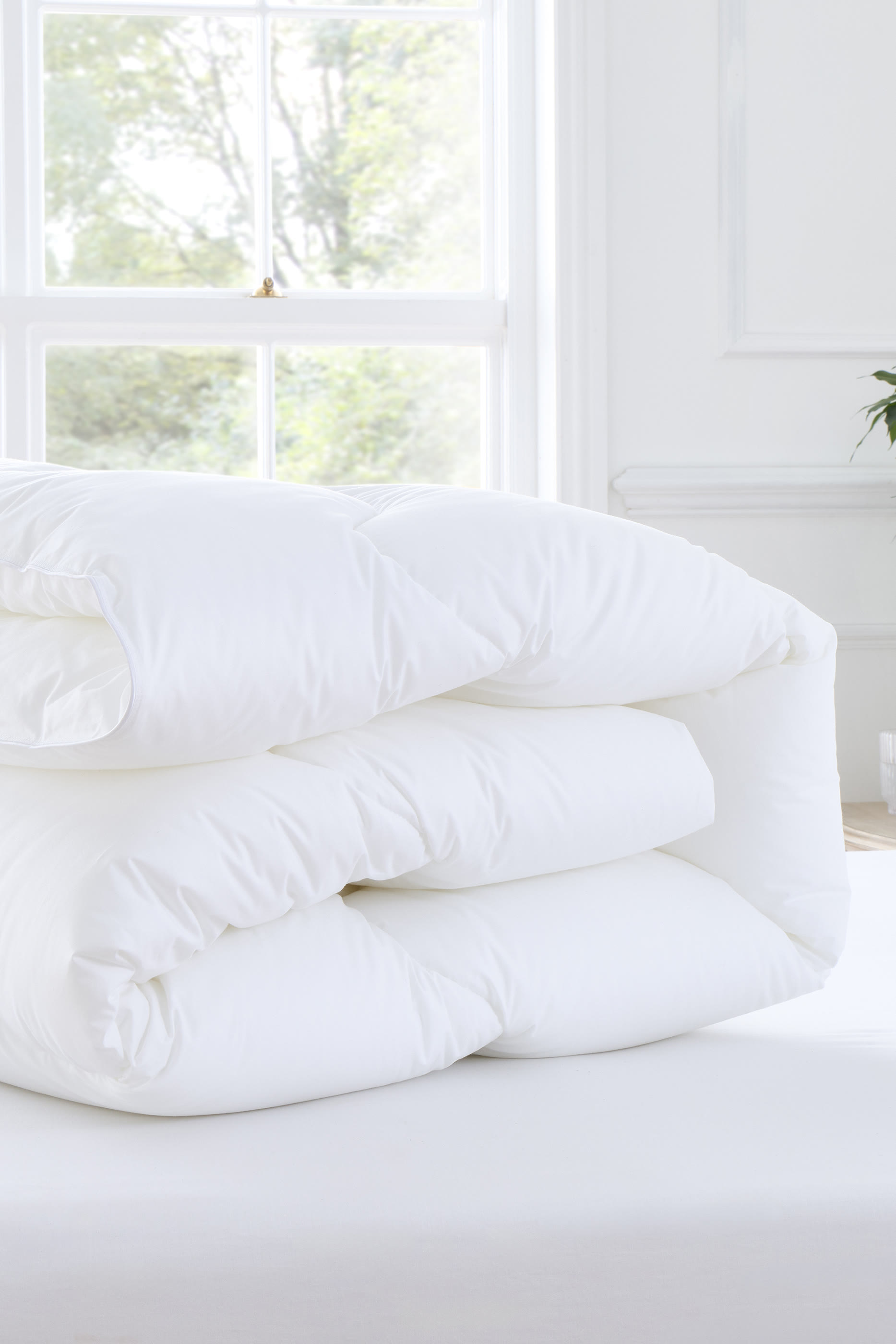 Pure Comfort Anti-Allergy 10.5 Tog Duvet