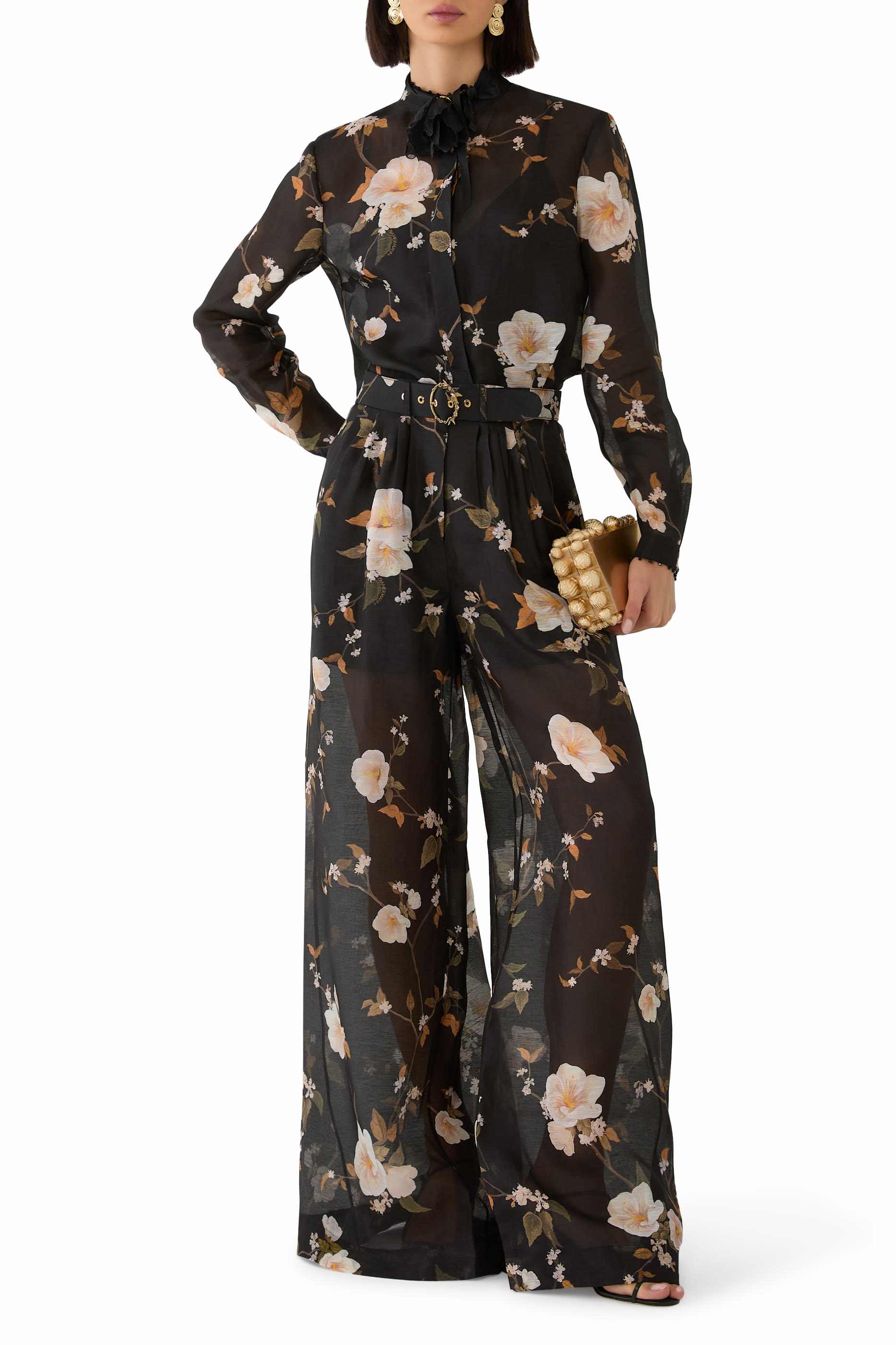  Ascent Embellished Body Shirt 