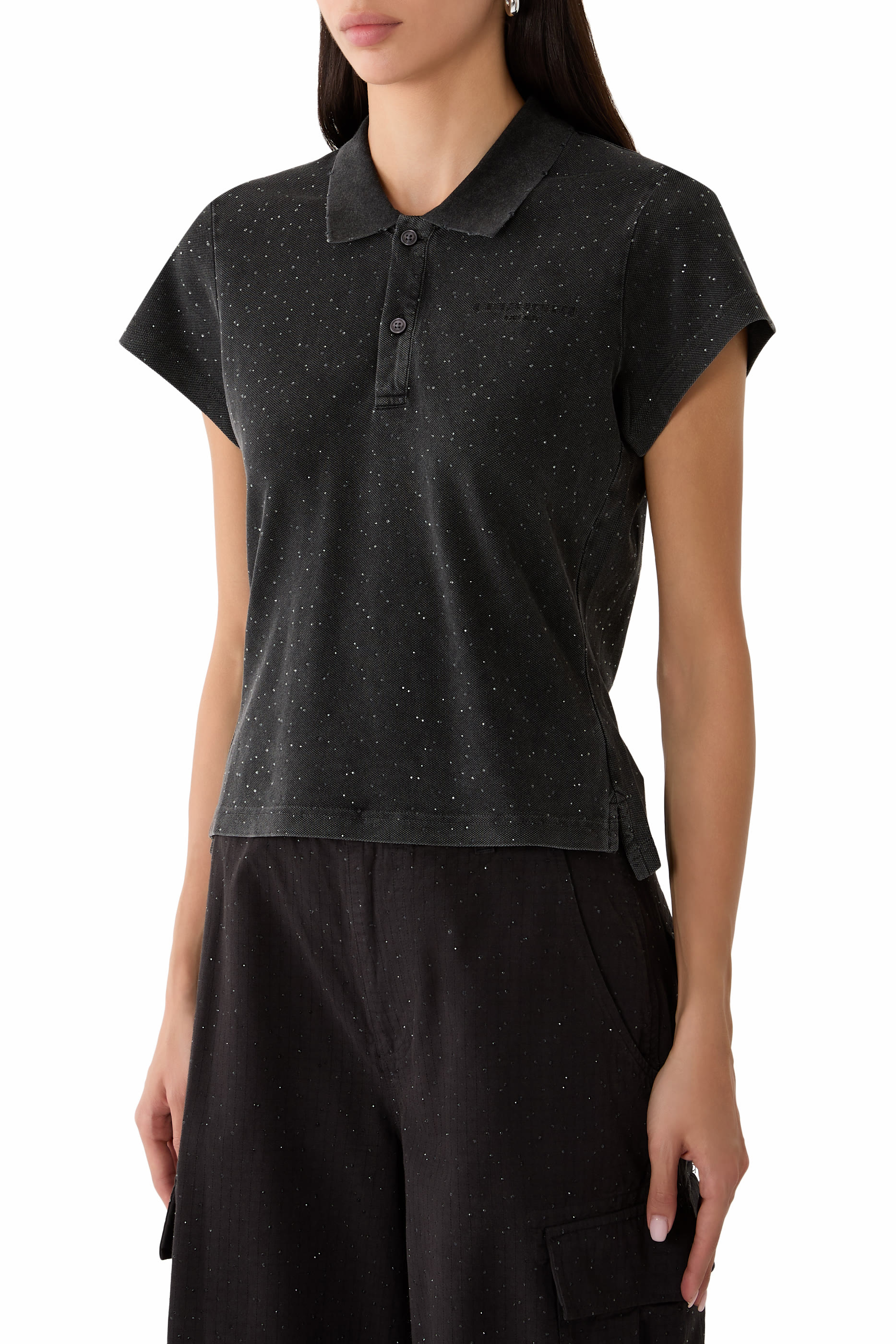 Crystal Polo T-Shirt